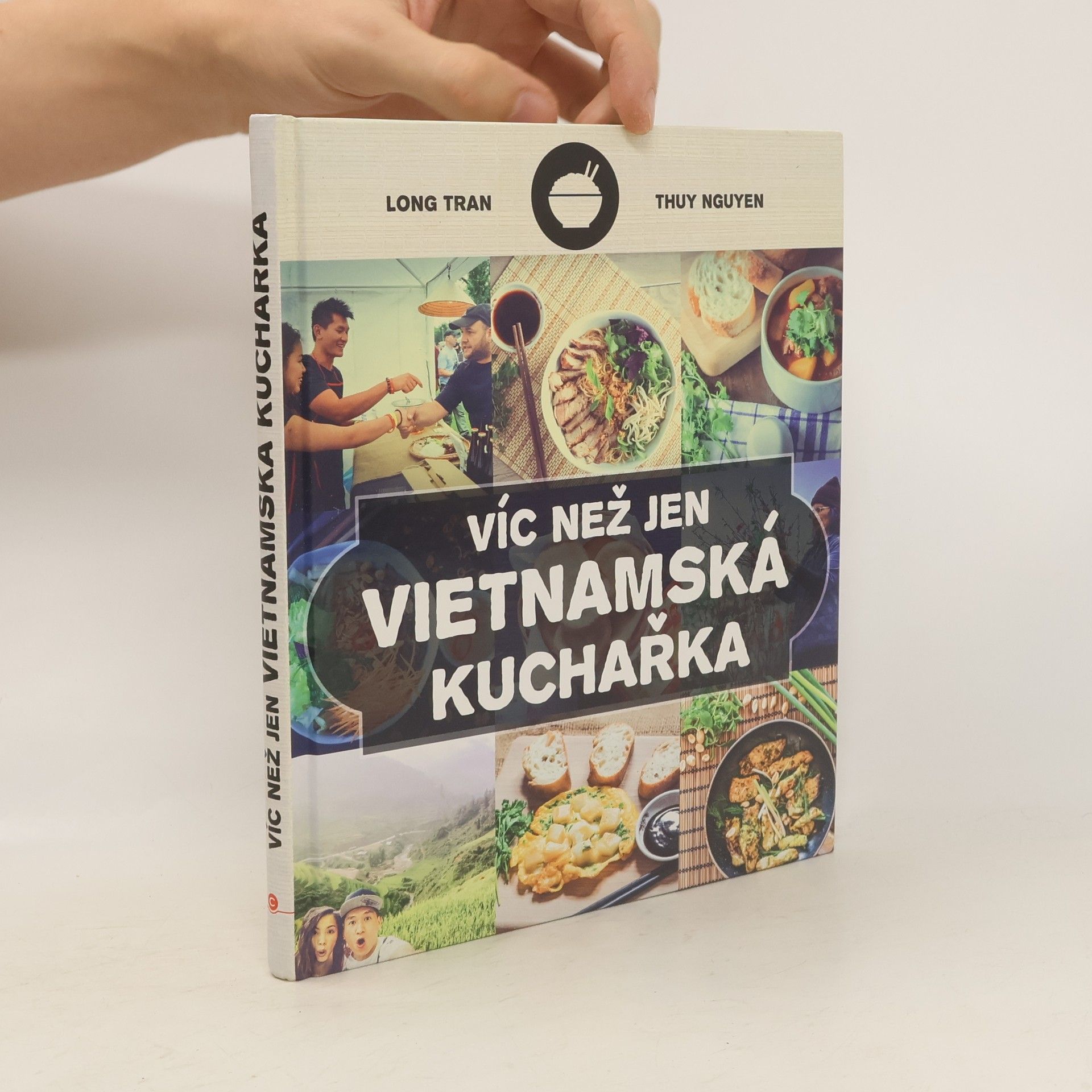 Tang-Long Tran Víc než jen vietnamská kuchařka