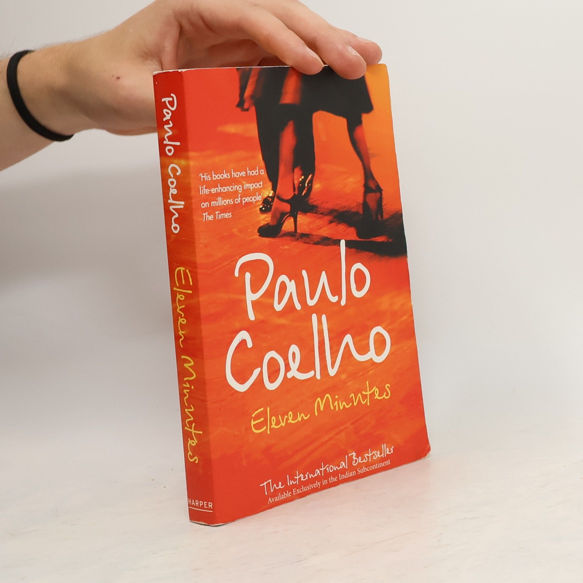 Paulo Coelho Eleven minutes