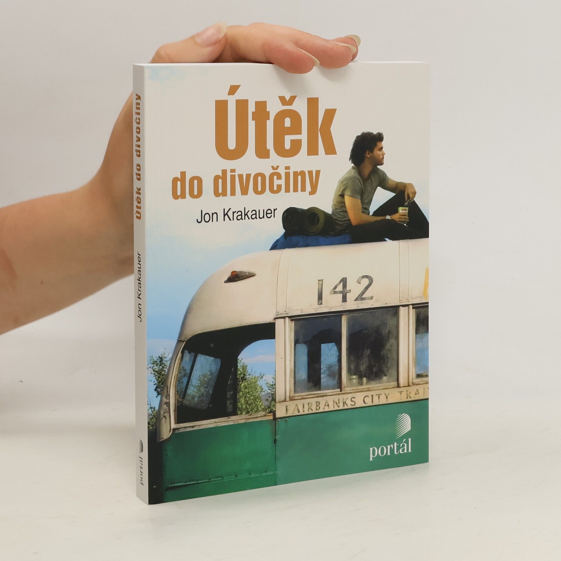 Jon Krakauer Útěk do divočiny