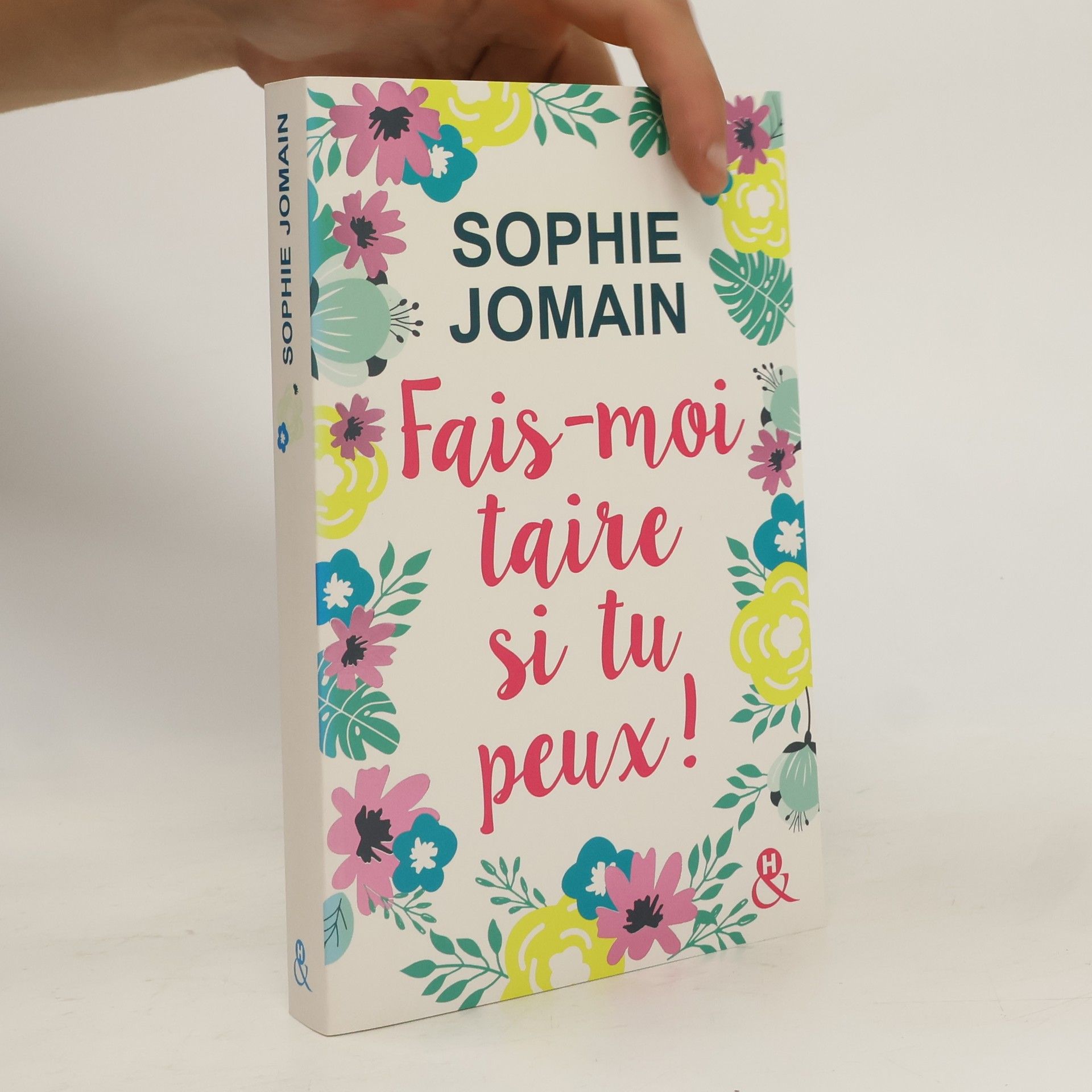 Sophie Jomain Fais-moi taire si tu peux!