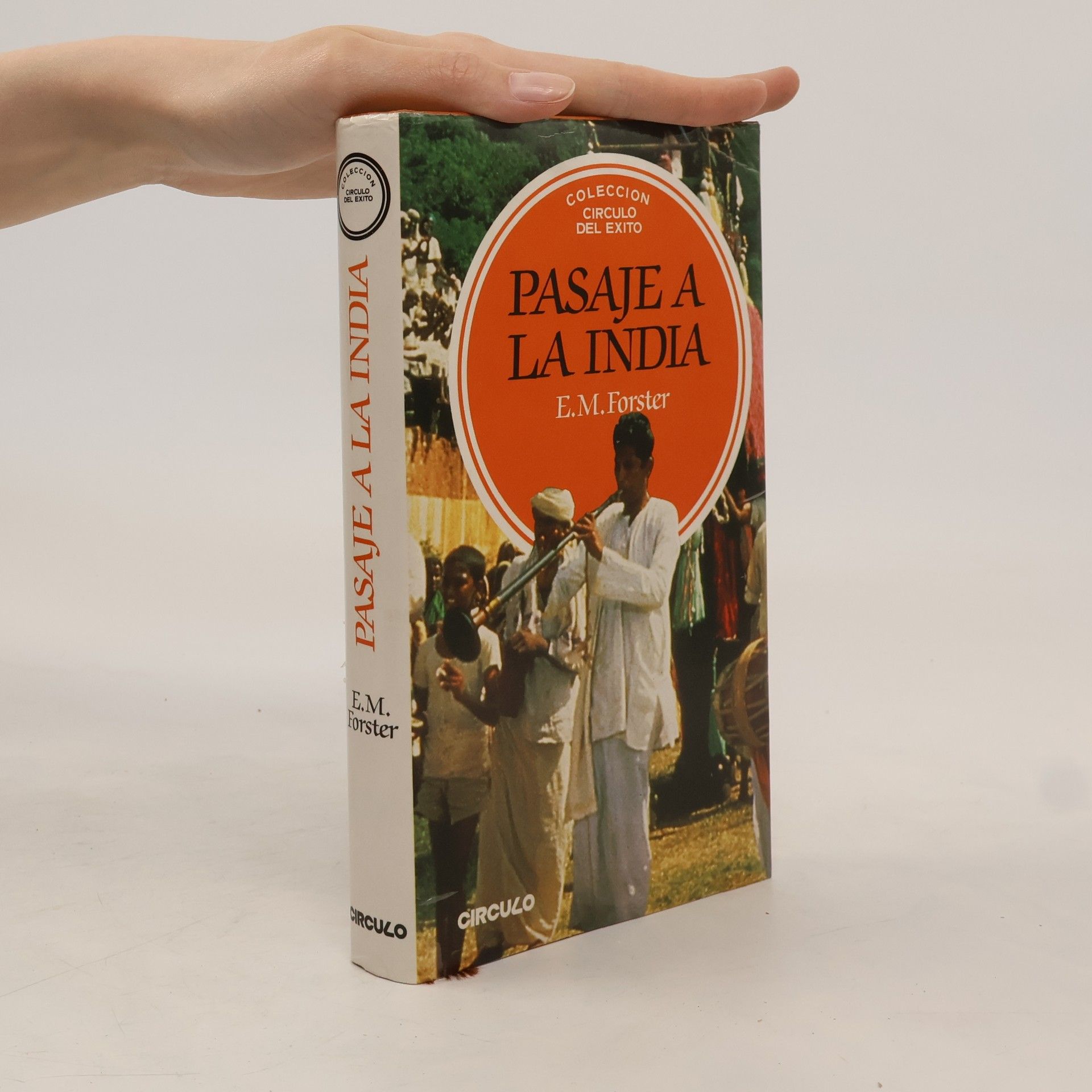 E. M. Forster Pasaje A La India
