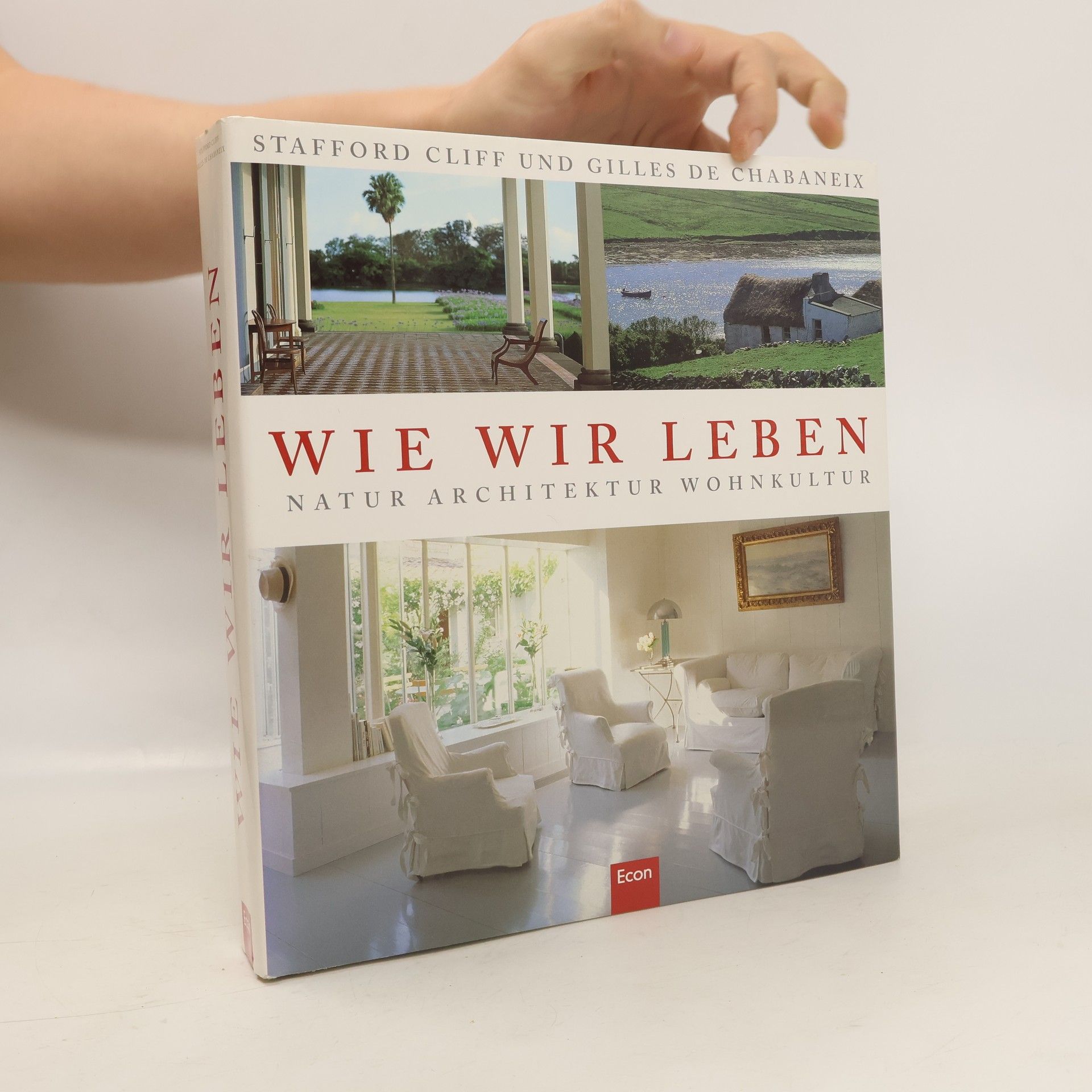 Stafford Cliff Wie wir leben