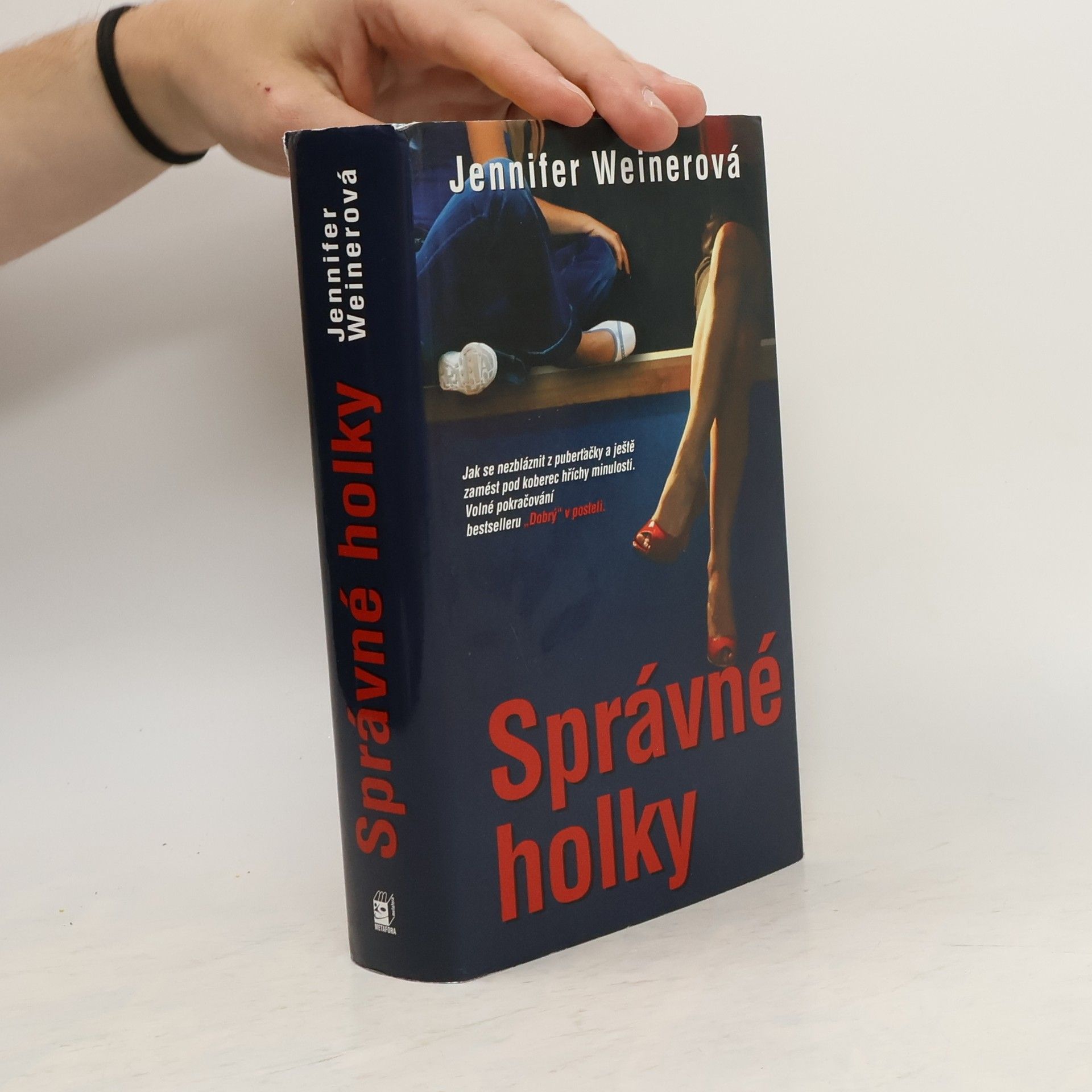 Jennifer Weiner Správné holky