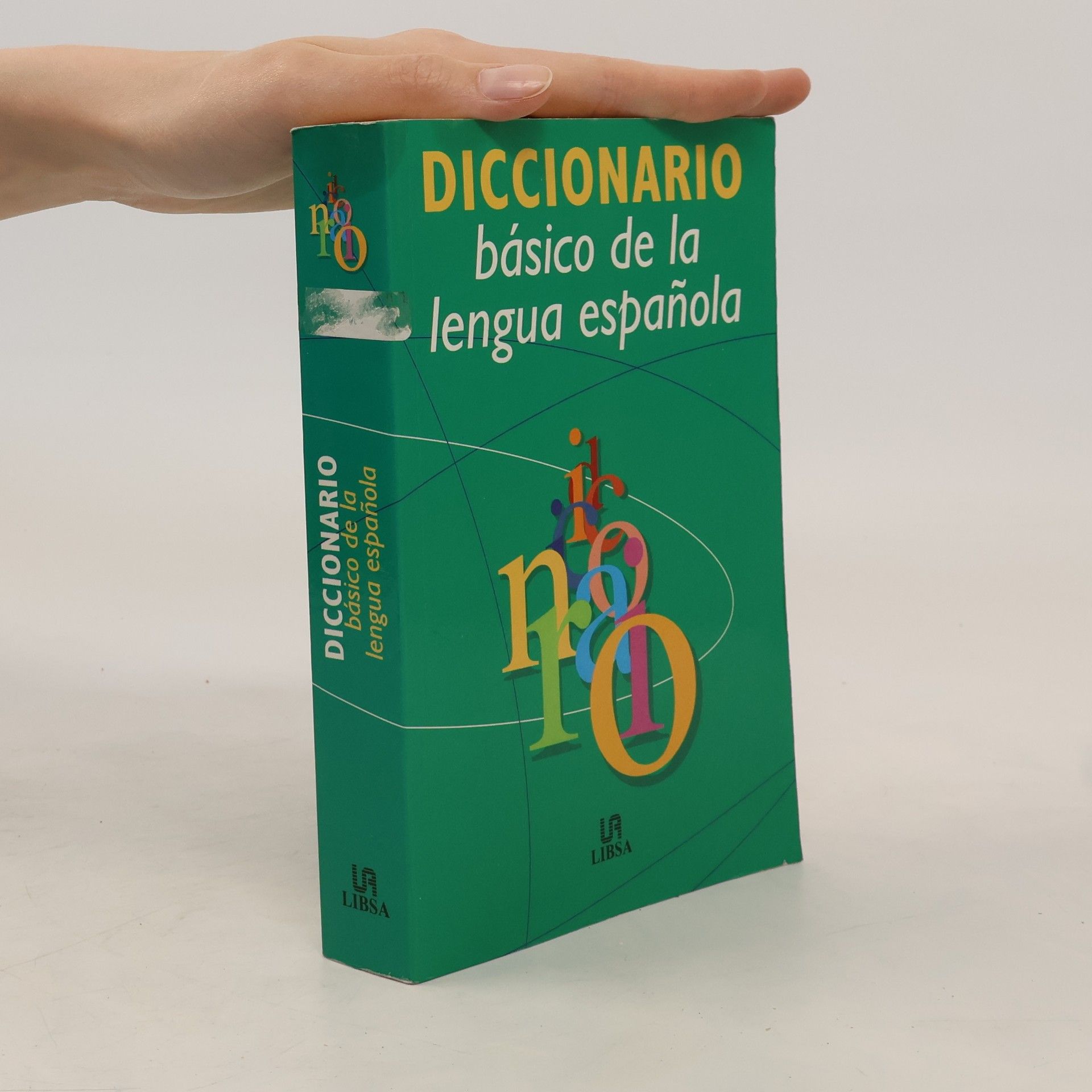 Autores varios Diccionario Básico de la Lengua Española