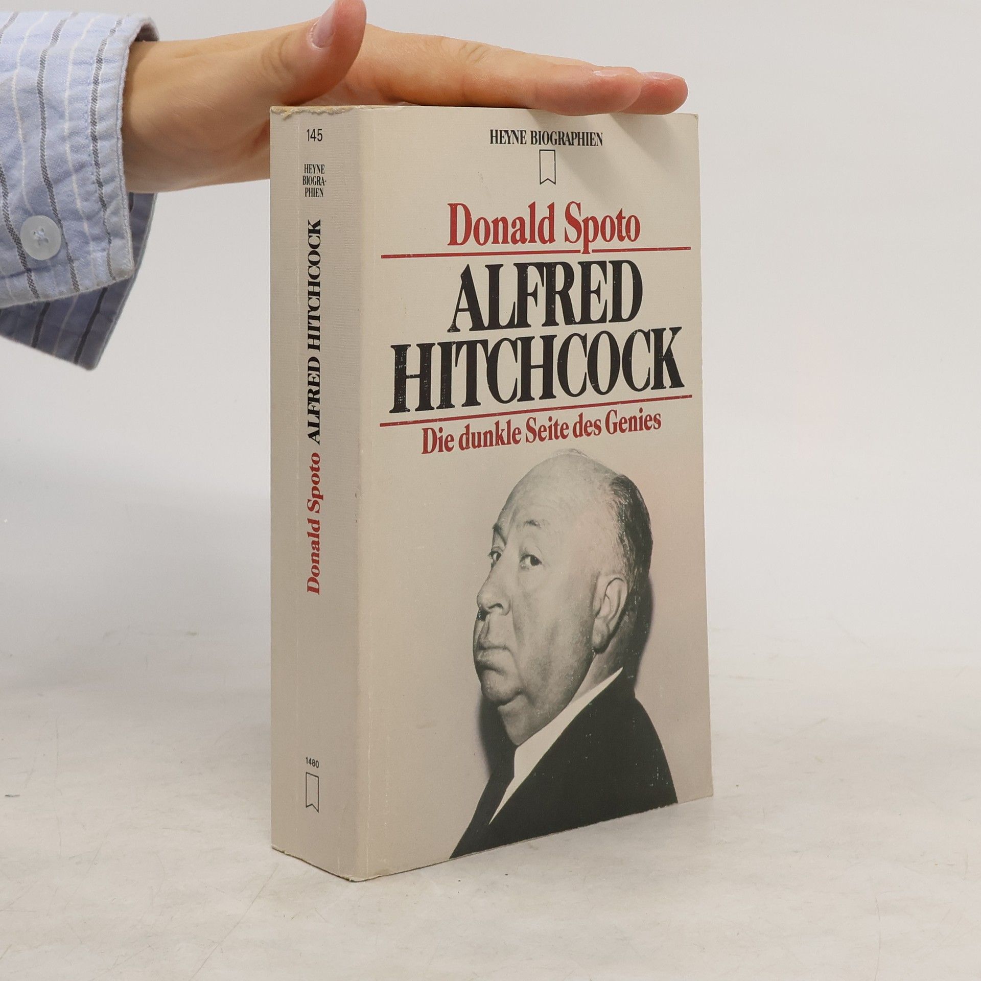 Donald Spoto Alfred Hitchcock