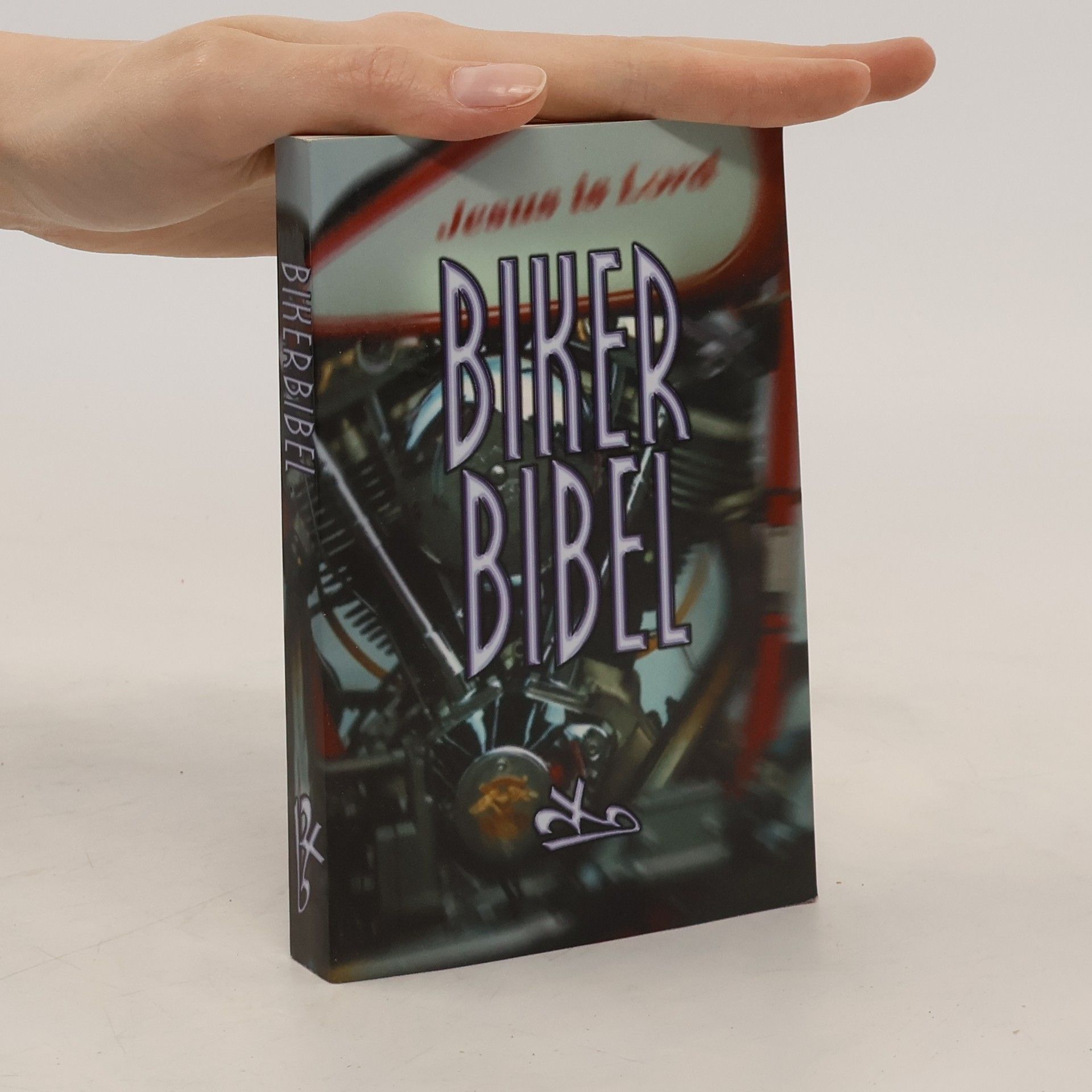 AA.VV. Biker-Bibel
