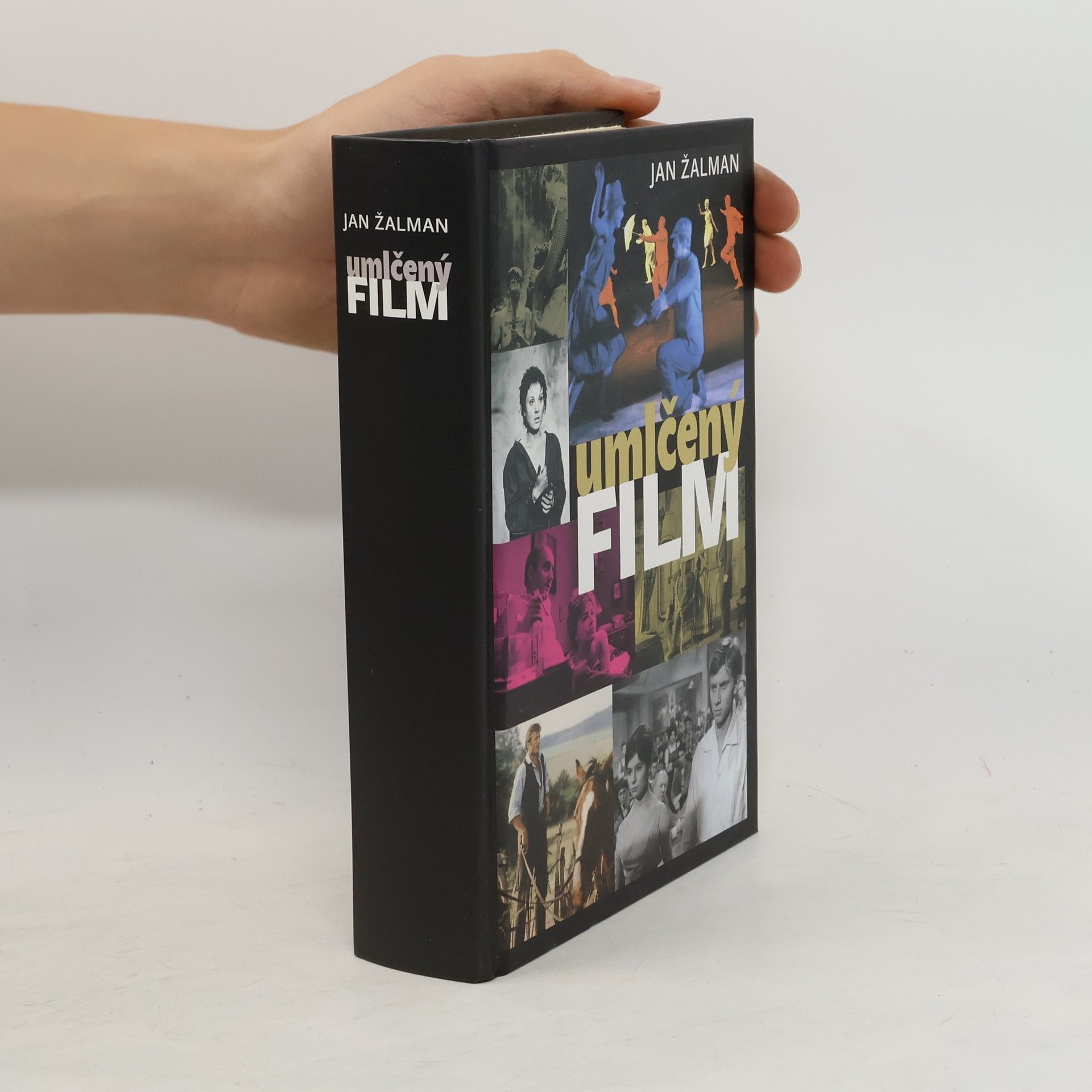 Jan Žalman Umlčený film