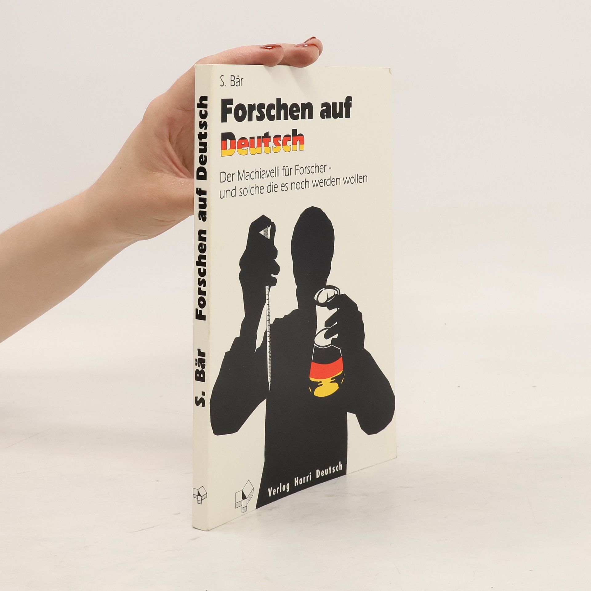 Hubert Rehm Forschen auf deutsch