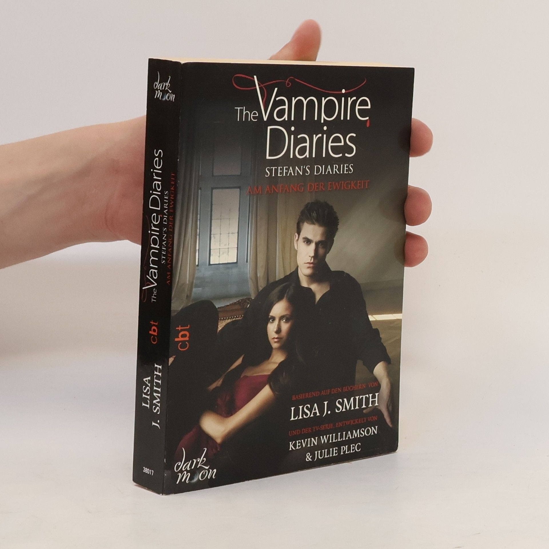 Lisa Jane Smith The vampire diaries - Stefan's diaries