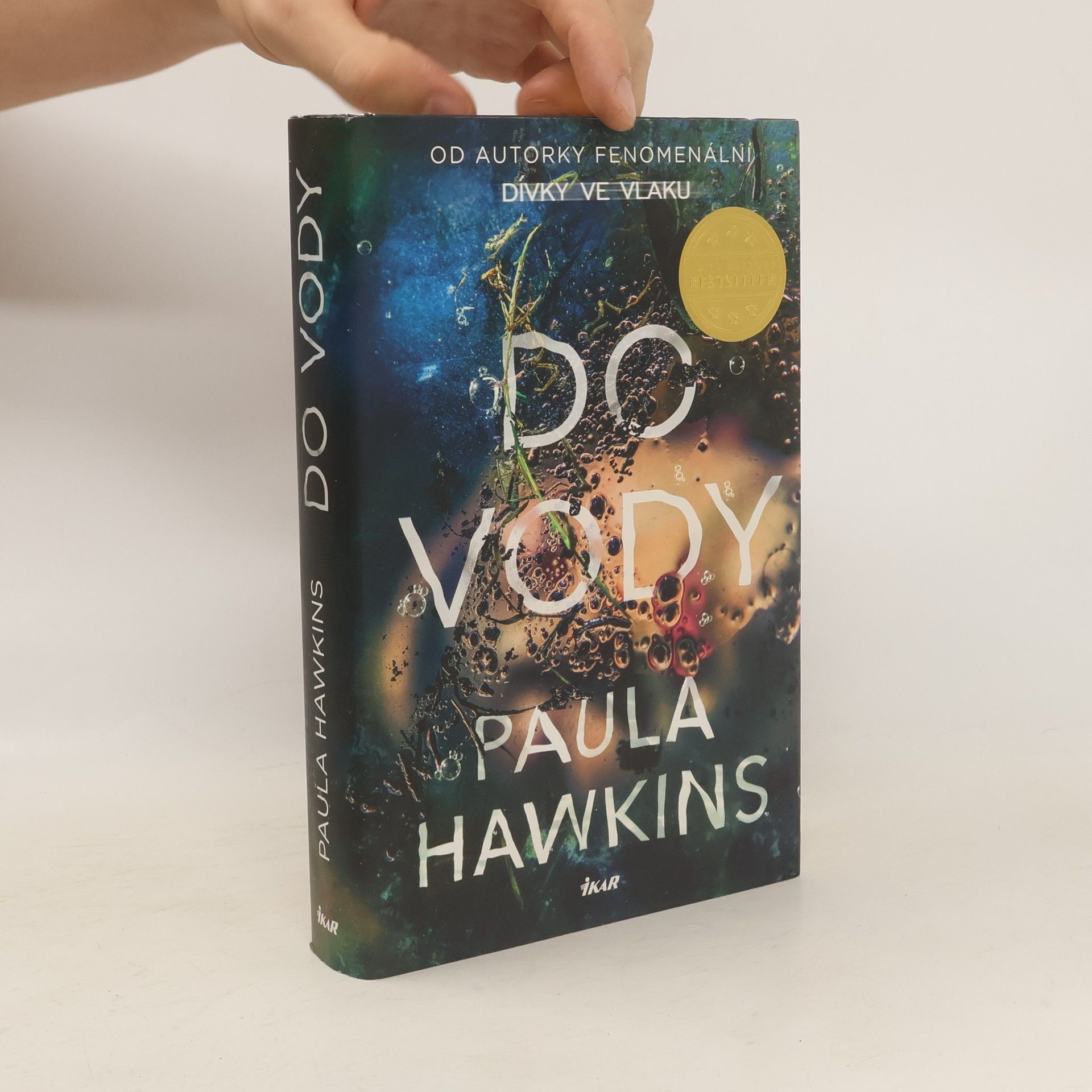 Paula Hawkins Do vody