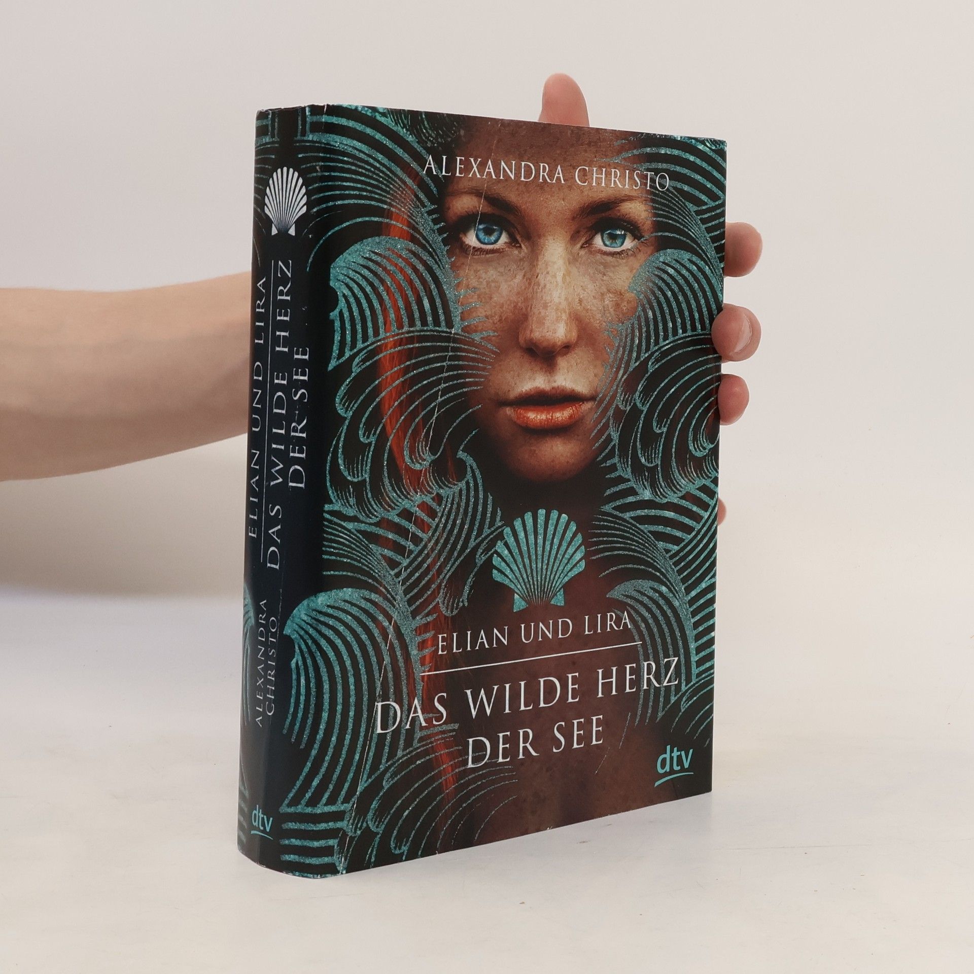 Alexandra Christo Elian und Lira - das wilde Herz der See