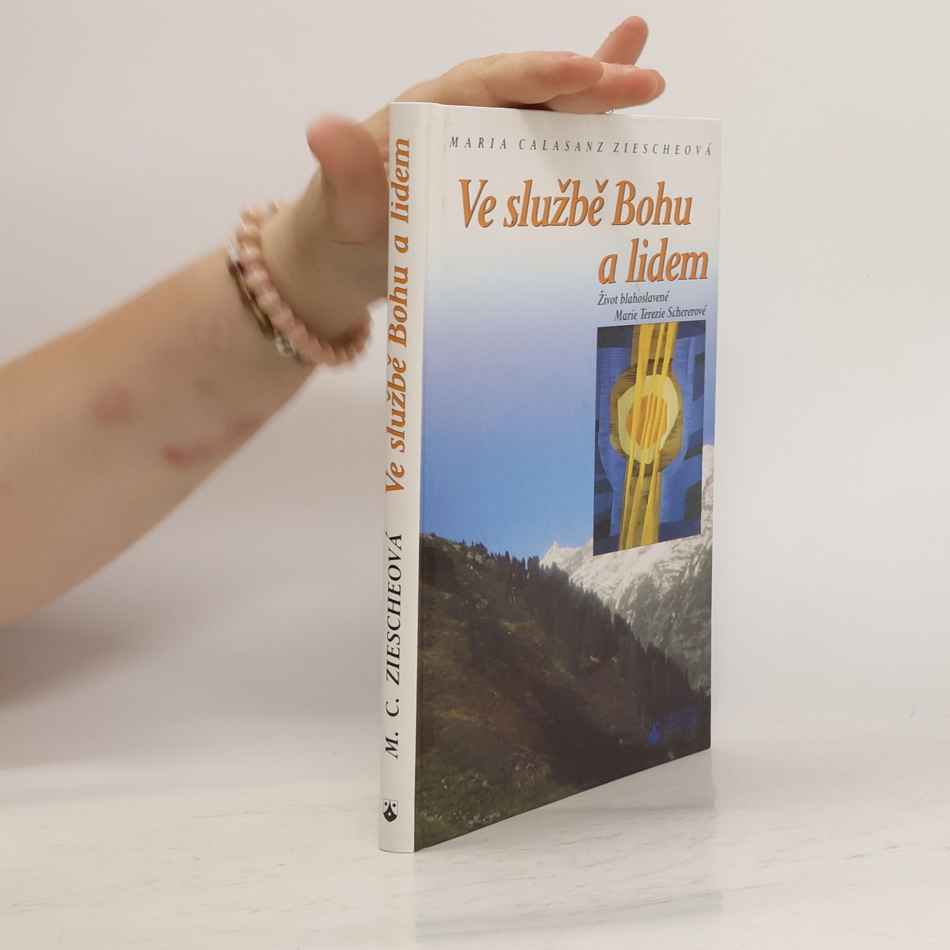 Maria Calasanz Ziesche Ve službě Bohu a lidem