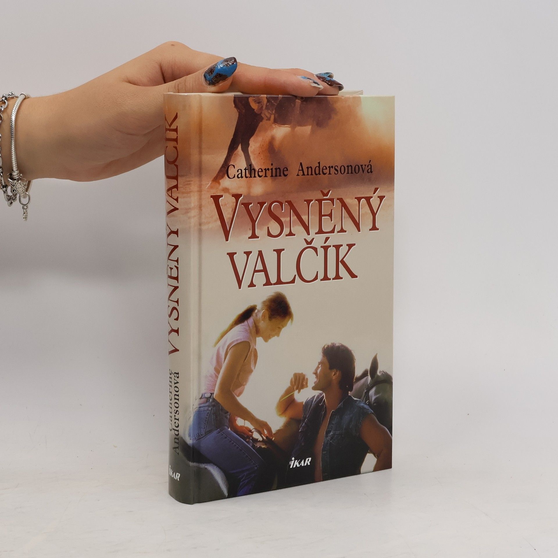 Catherine Adeline Catherine Anderson Vysněný valčík