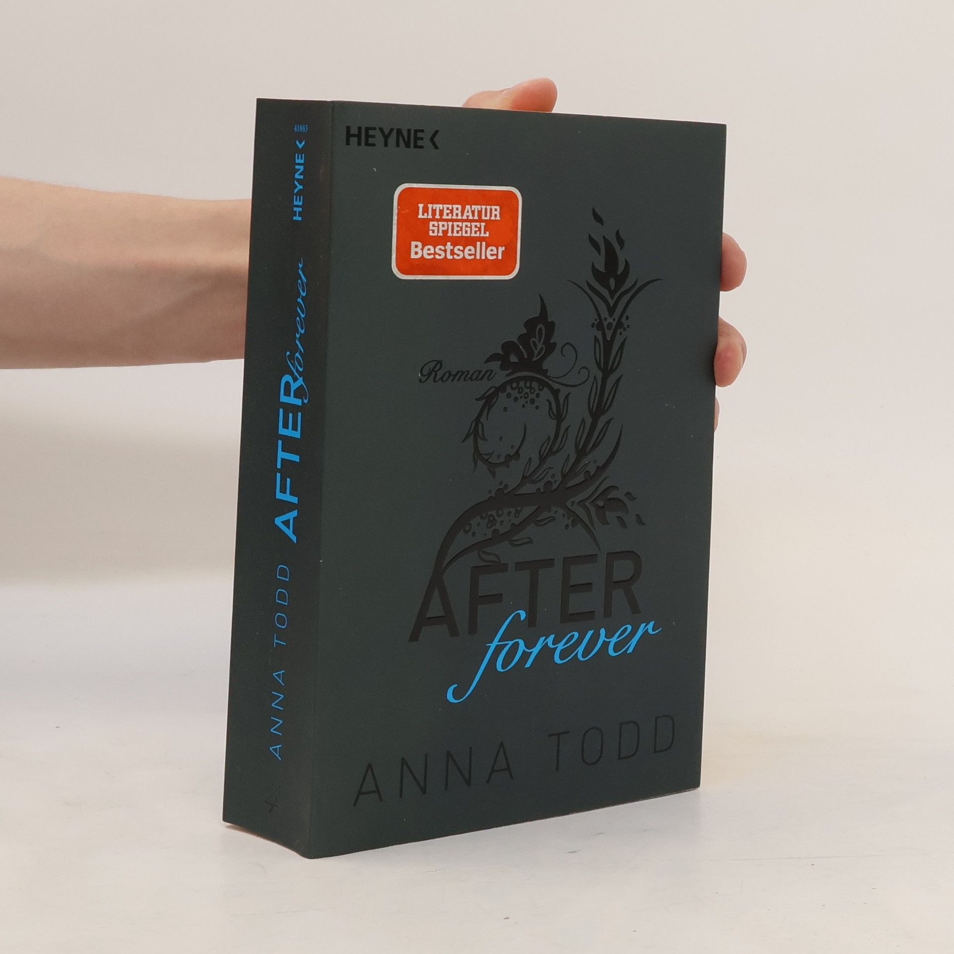 Anna Todd After forever