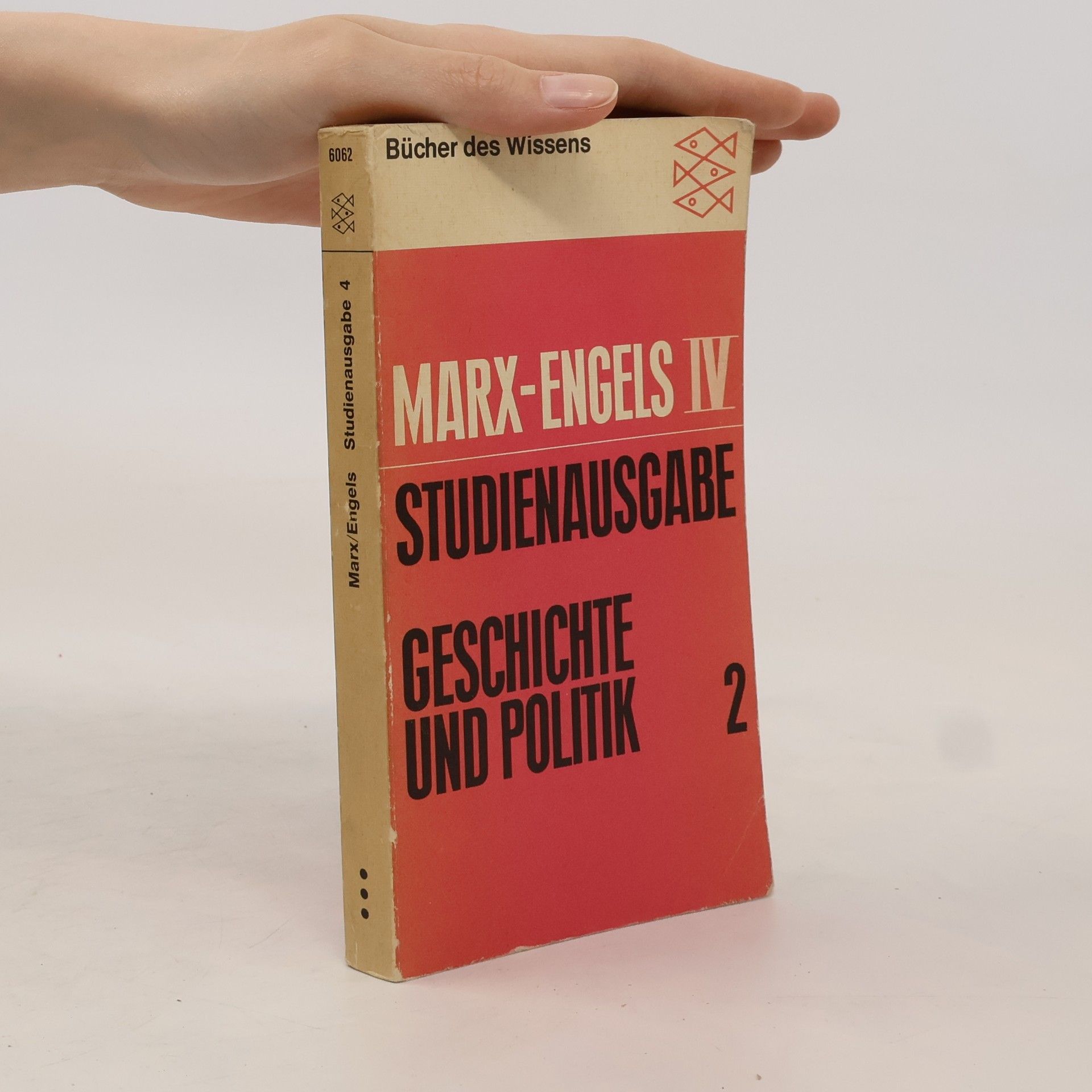 Karl Marx Studienausgabe