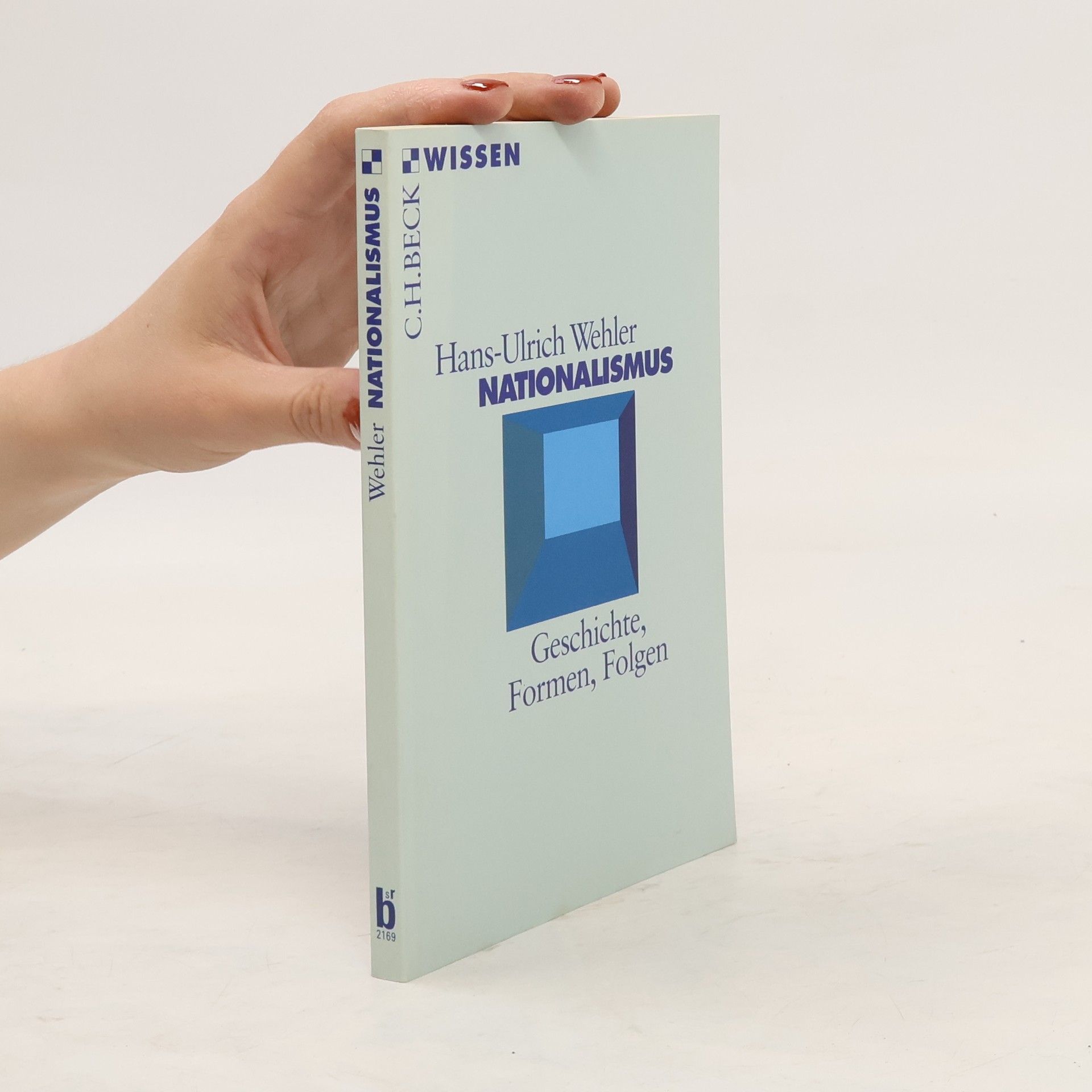 Hans-Ulrich Wehler Nationalismus