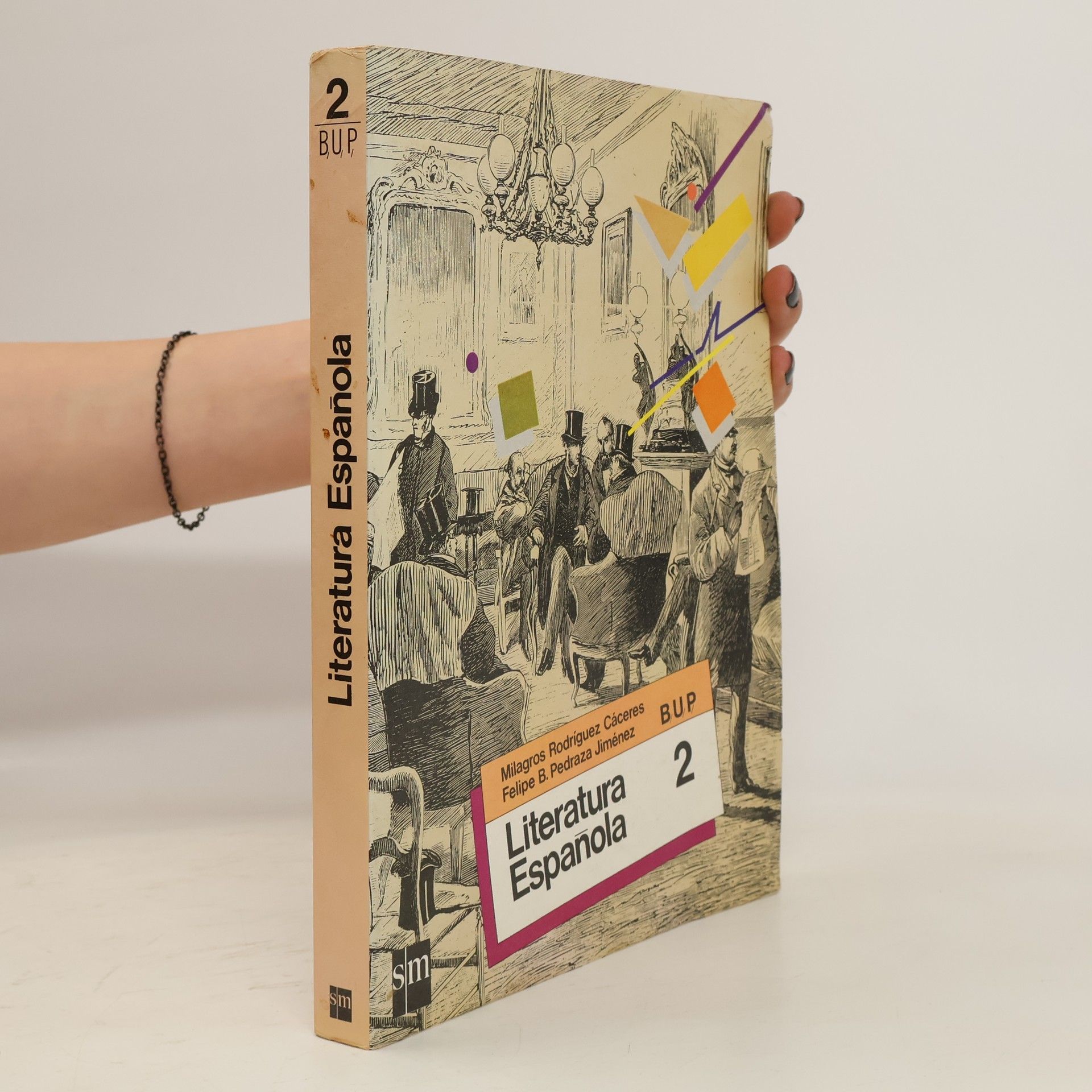 Milagros Rodríguez Cáceres Literatura española 2