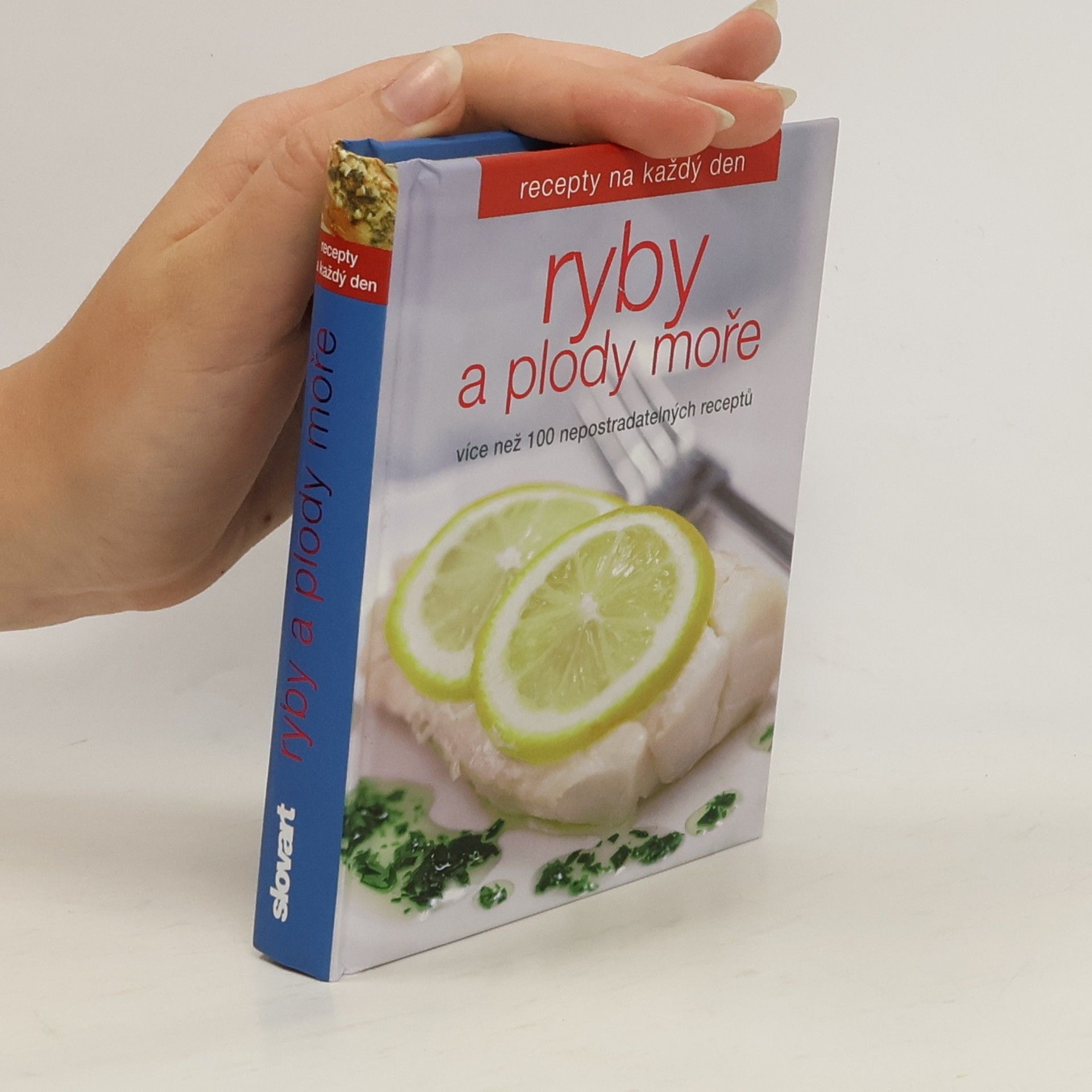 Various authors Ryby a plody moře