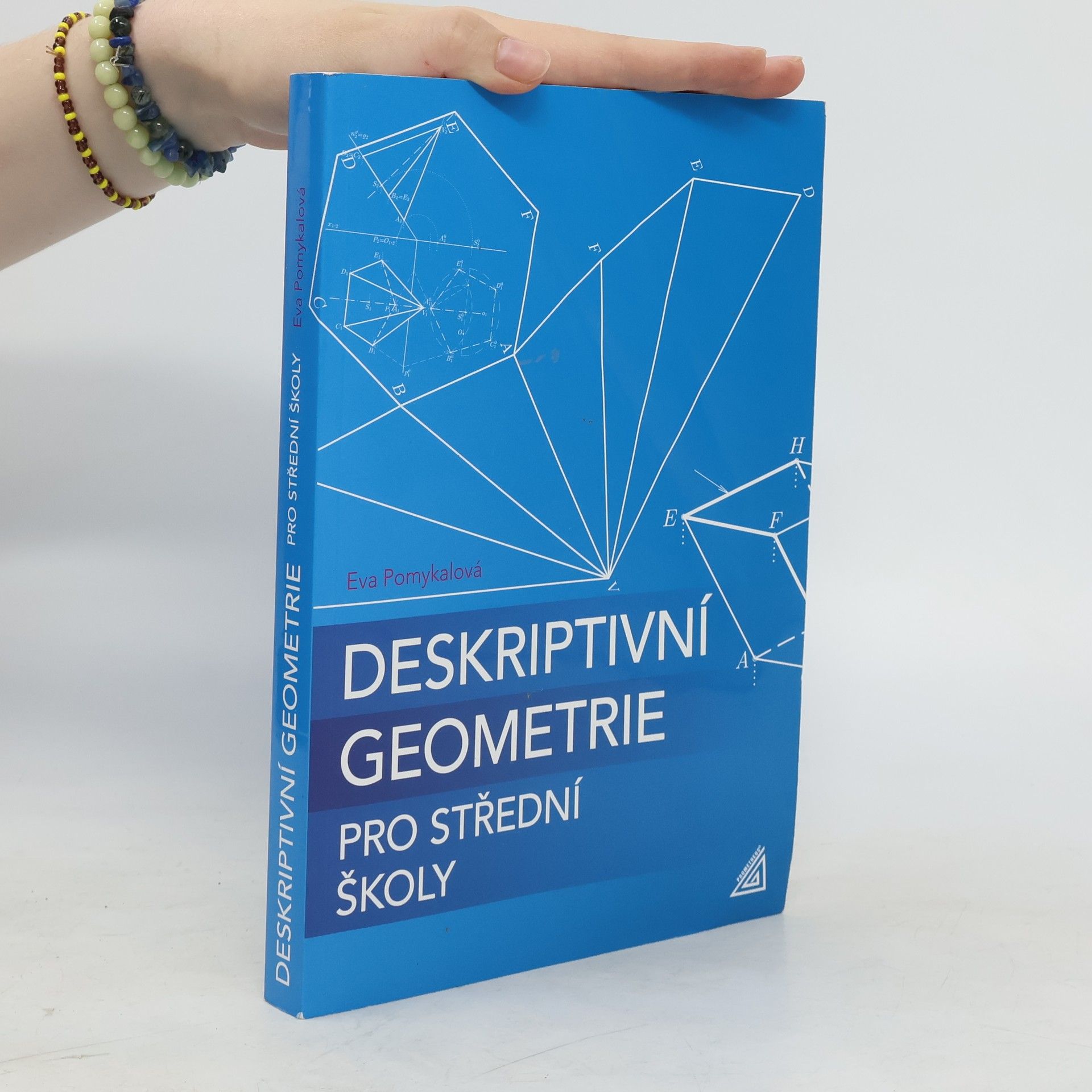 Eva Pomykalová Deskriptivní geometrie pro střední školy