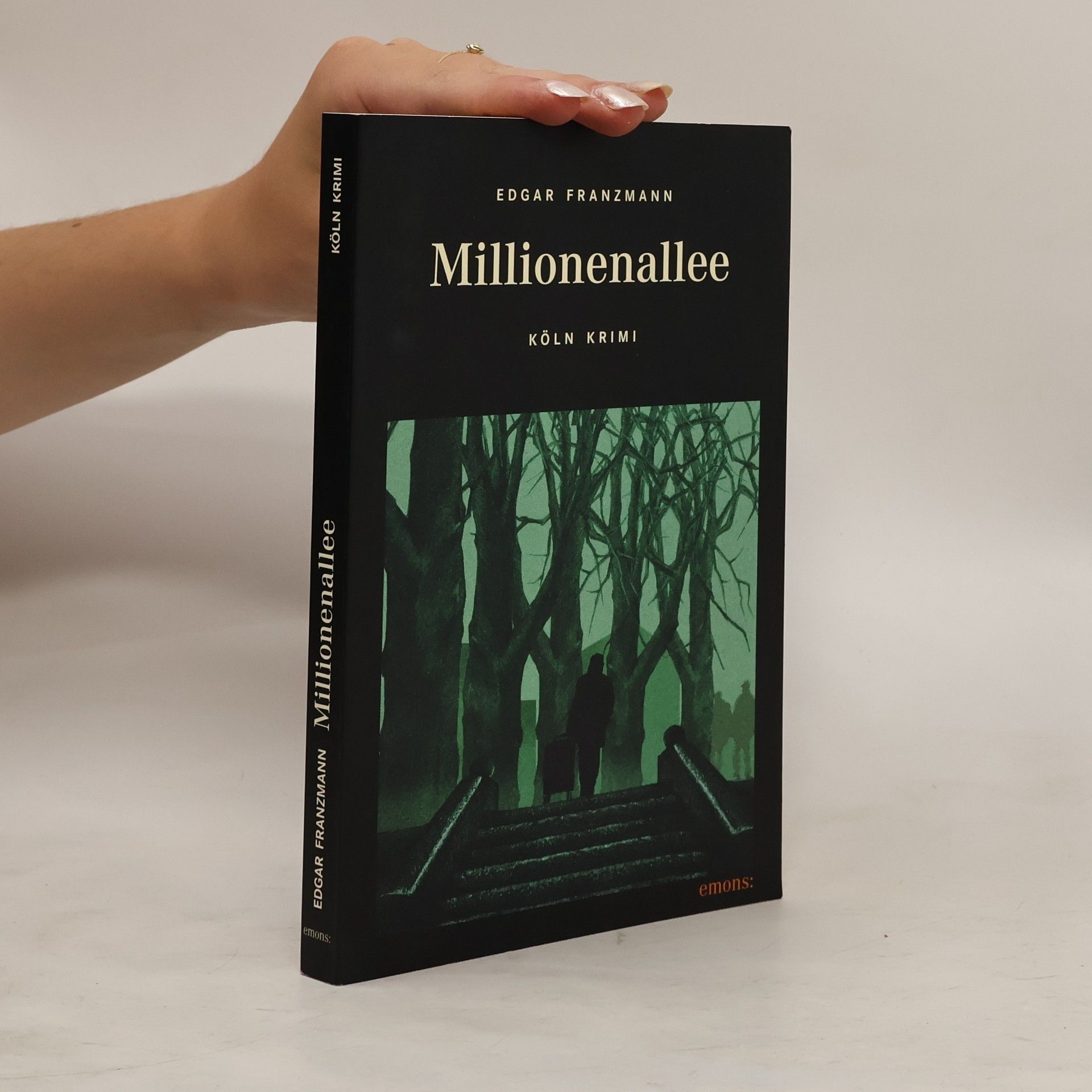 Edgar Franzmann Millionenallee
