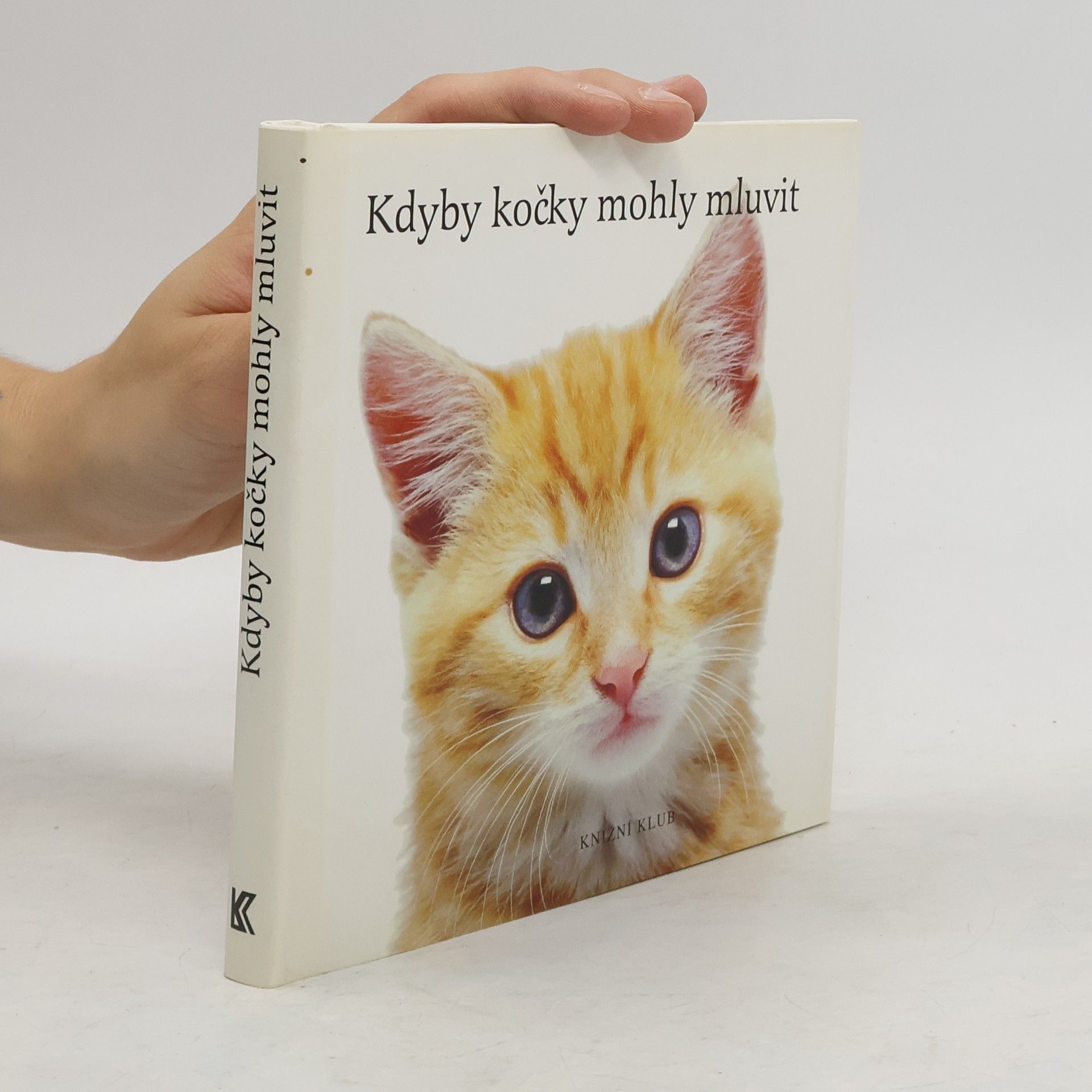 Michael P. Fertig Kdyby kočky mohly mluvit