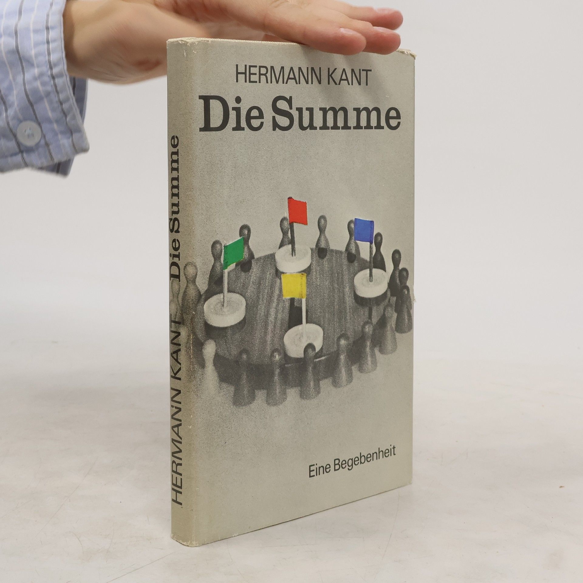 Kant Hermann Die Summe