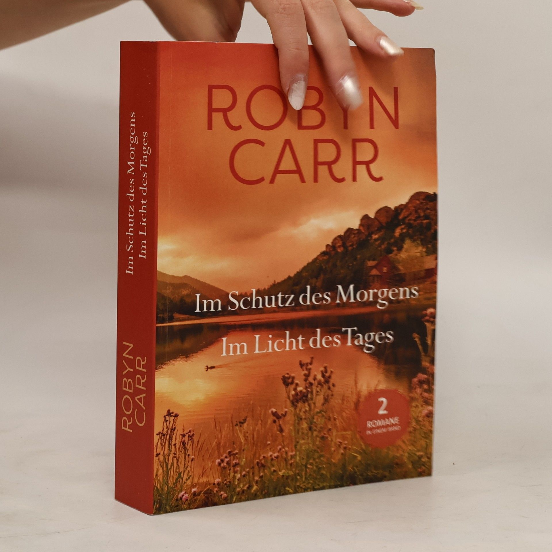 Robyn Carr Im Schutz des Morgens / Im Licht des Tages
