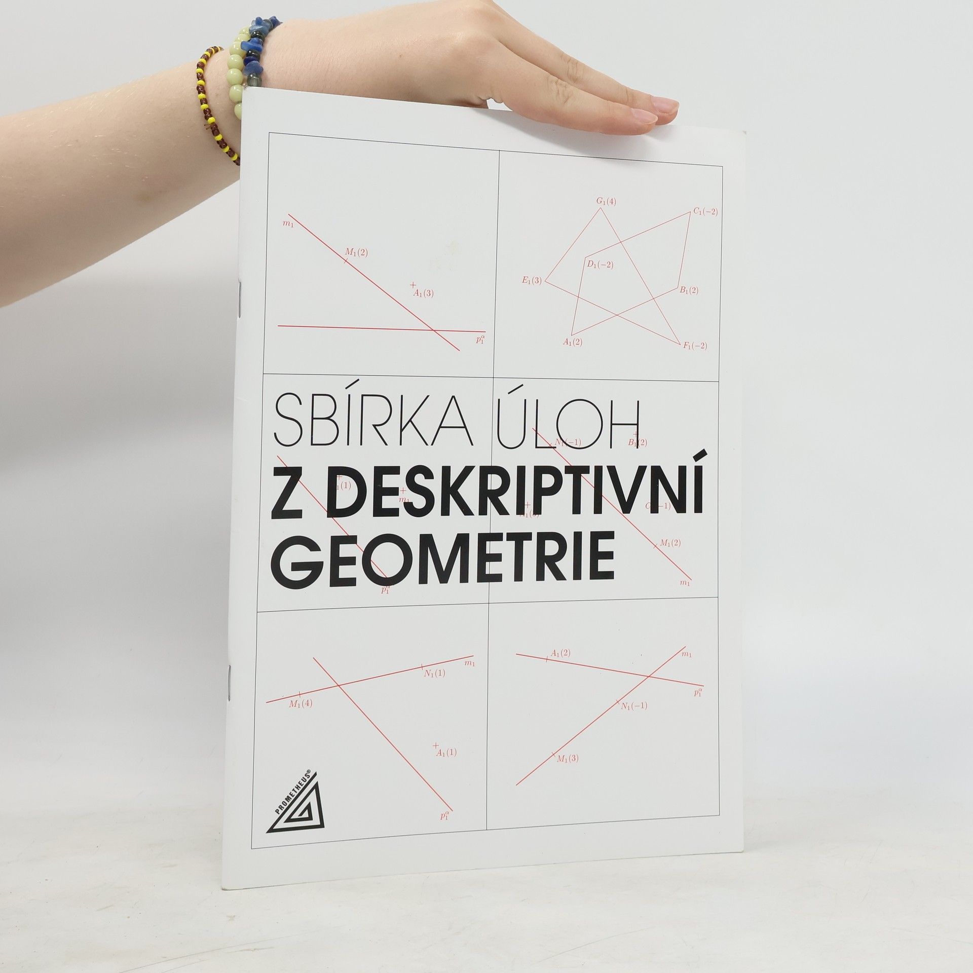 Eva Maňásková Sbírka úloh z deskriptivní geometrie