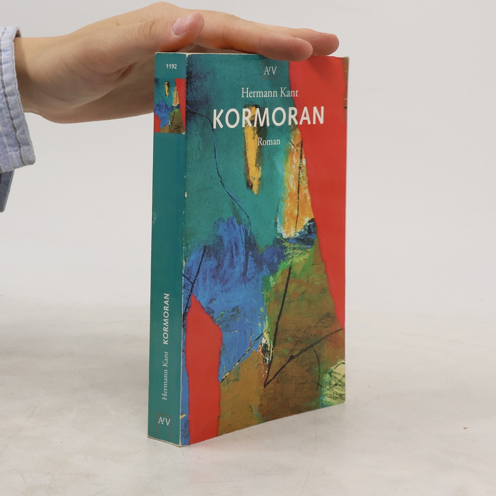 Kant Hermann Kormoran