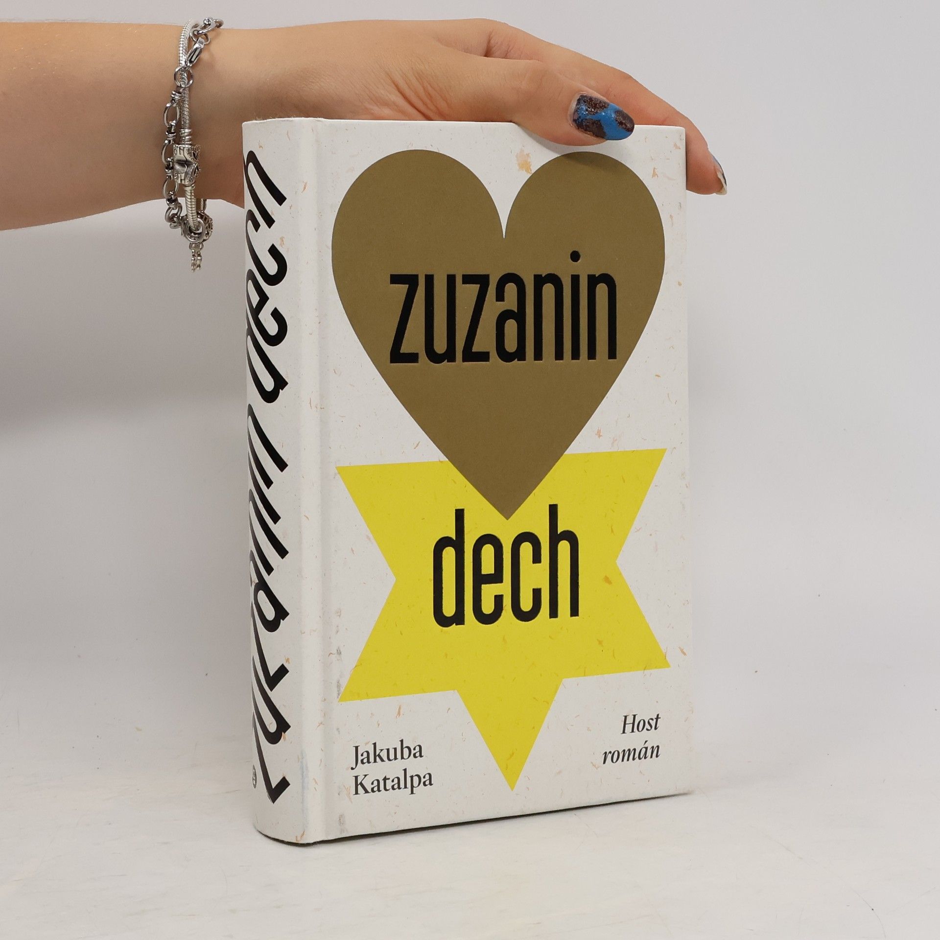 Jakuba Katalpa Zuzanin dech