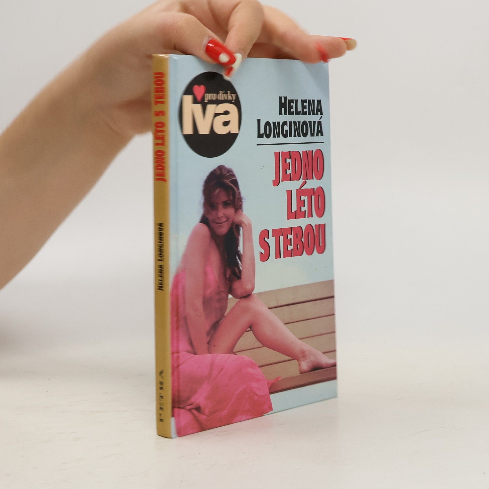 Helena Longinová Jedno léto s tebou