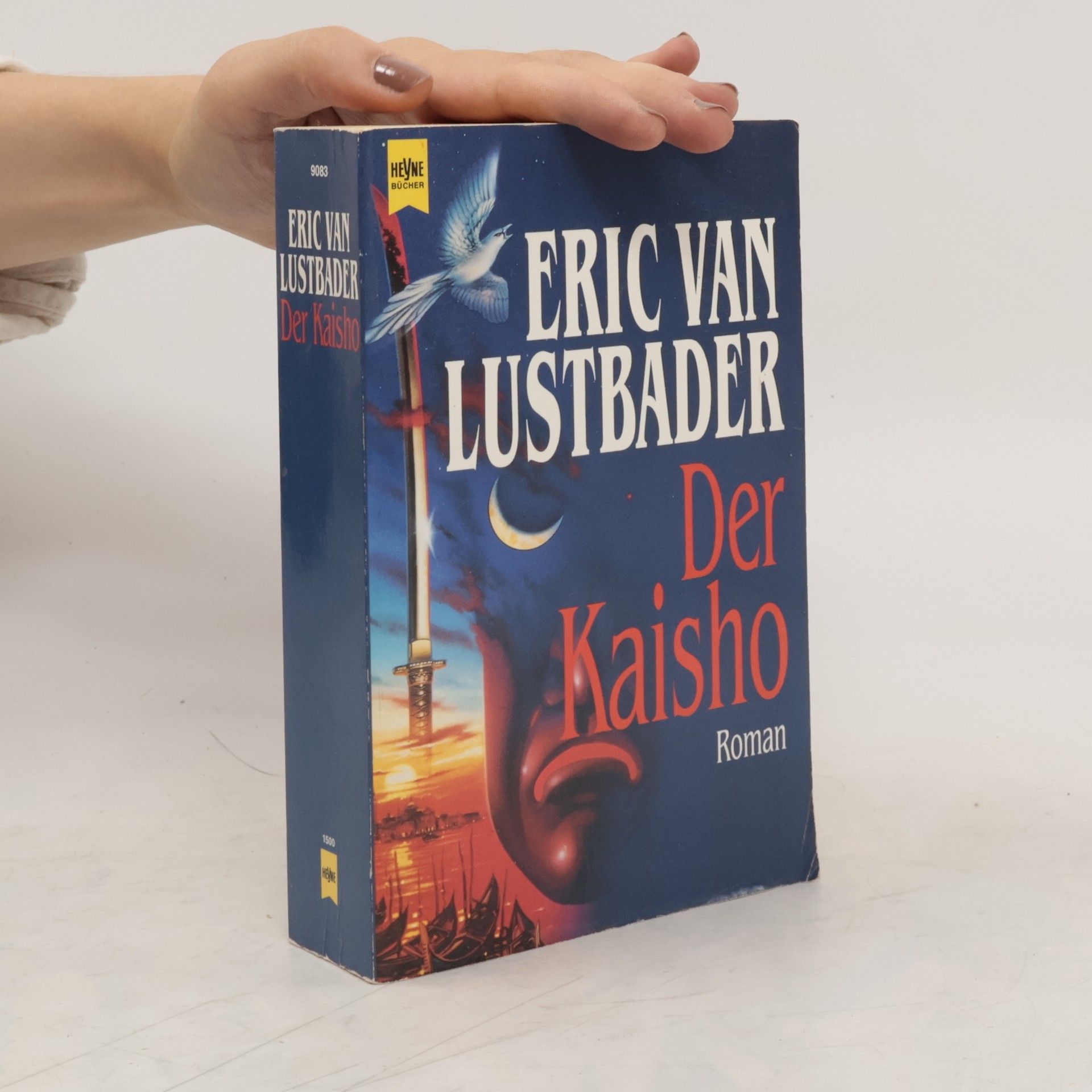 Eric Lustbader Der Kaisho