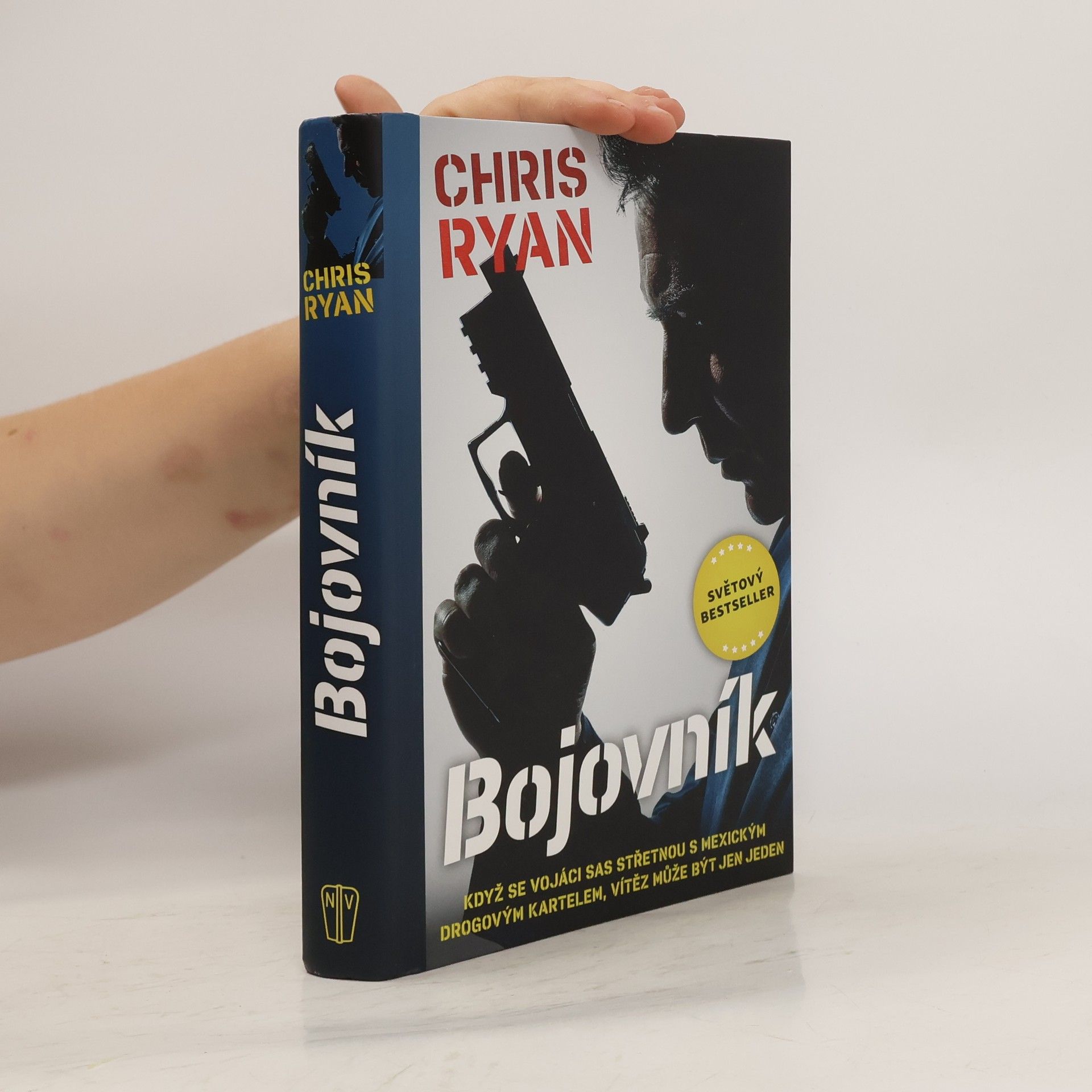 Chris Ryan Bojovník