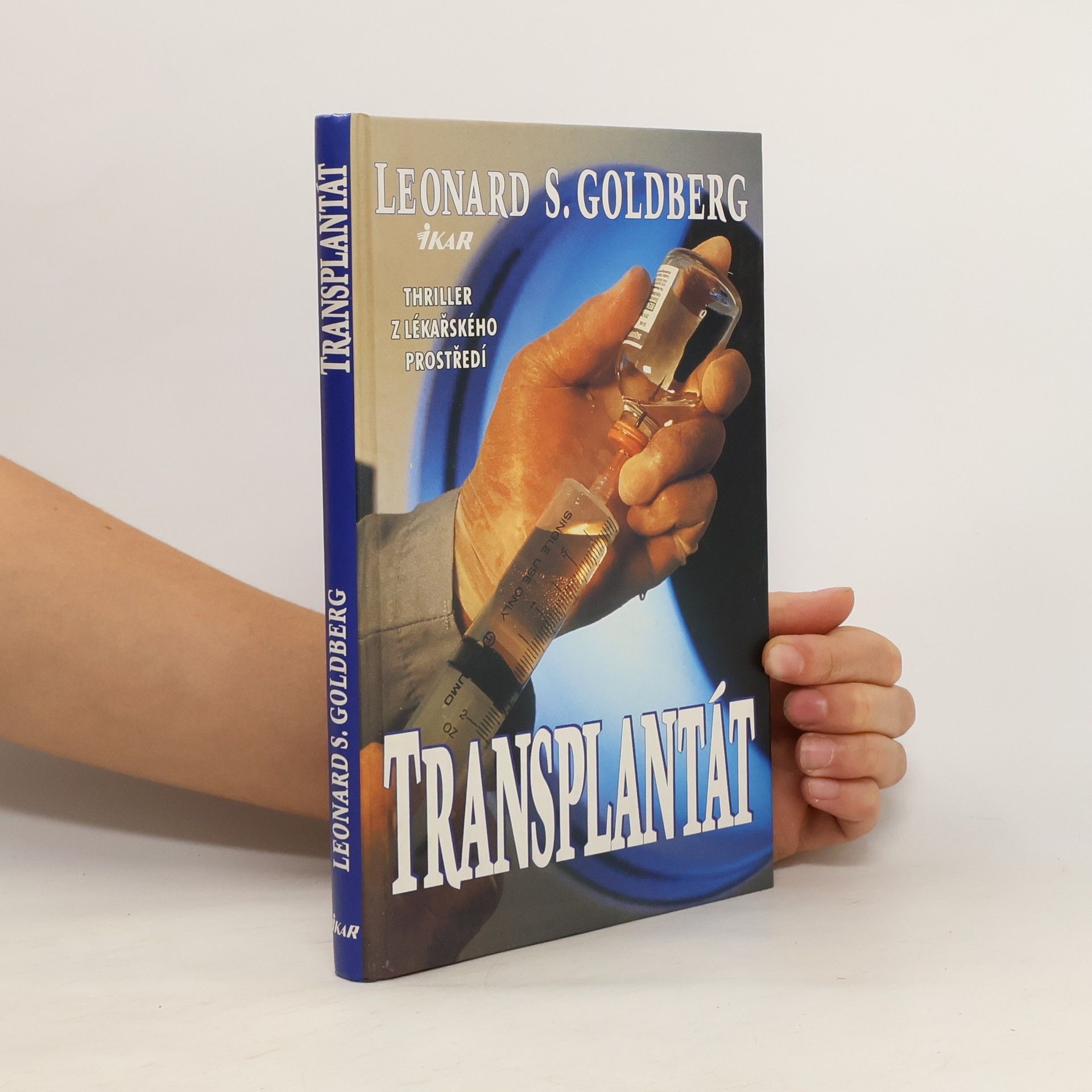 Leonard S. Goldberg Transplantát