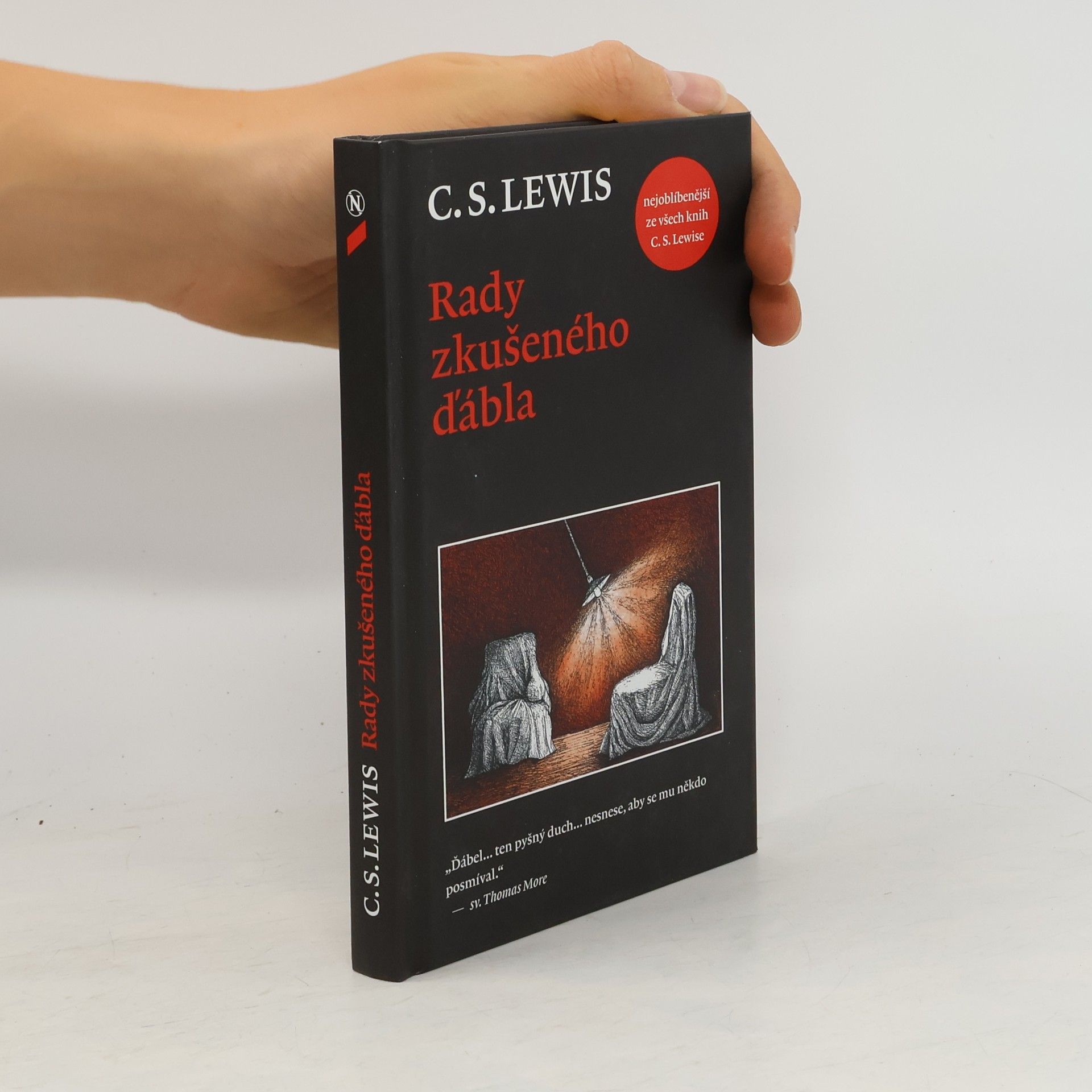 C. S. Lewis Rady zkušeného ďábla