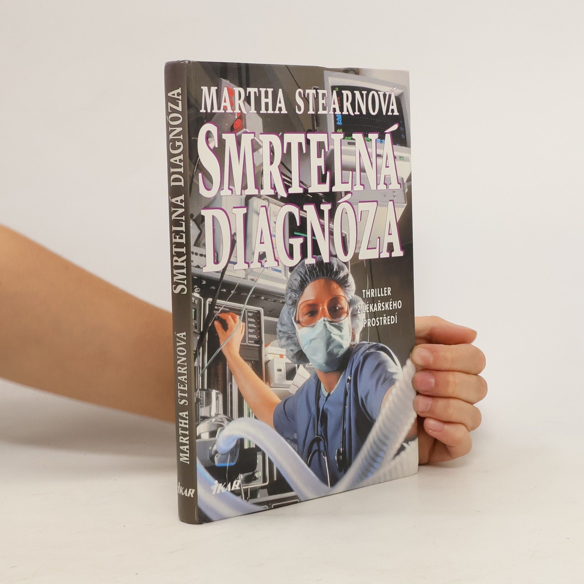 Martha Stearn Smrtelná diagnóza
