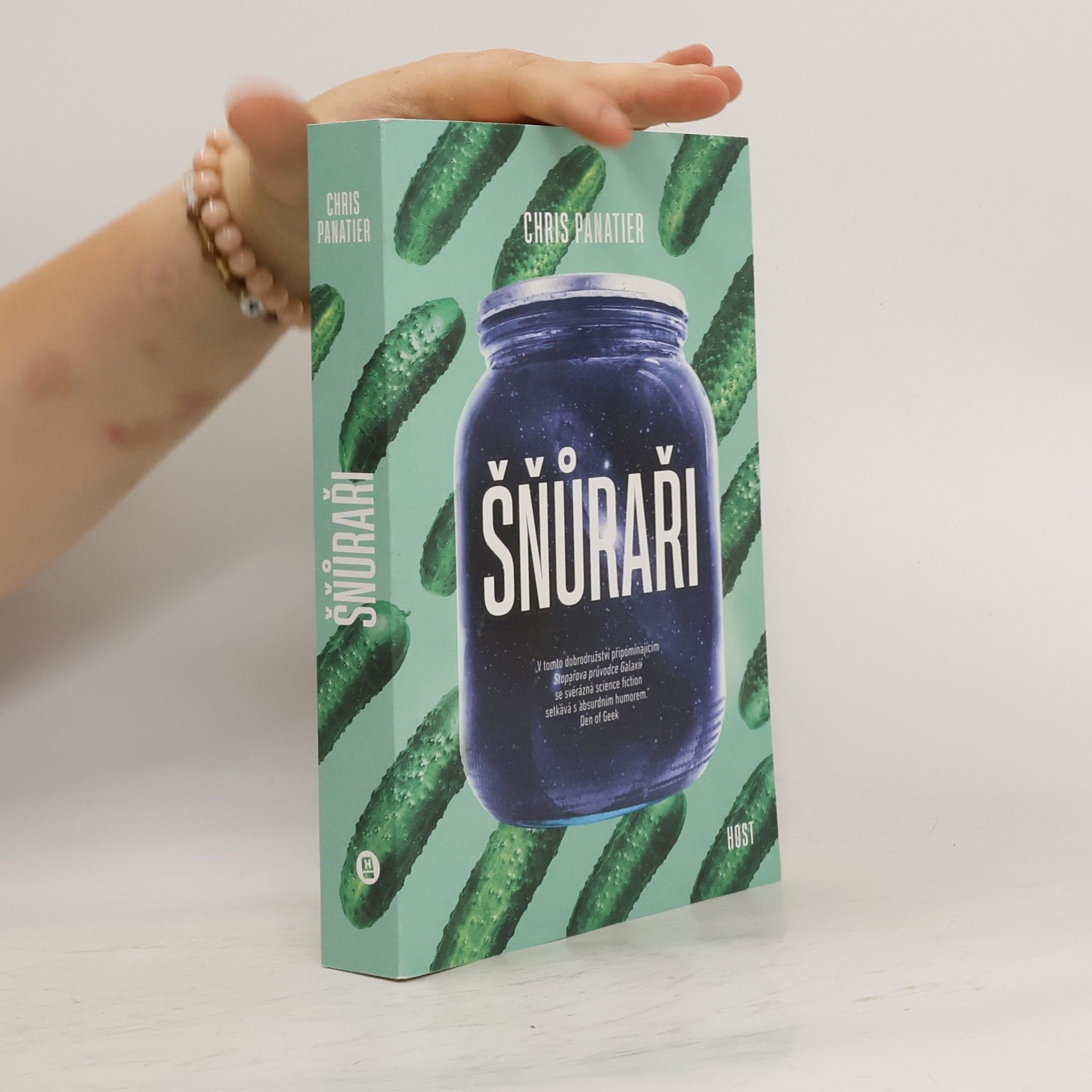 Chris Panatier Šňůraři