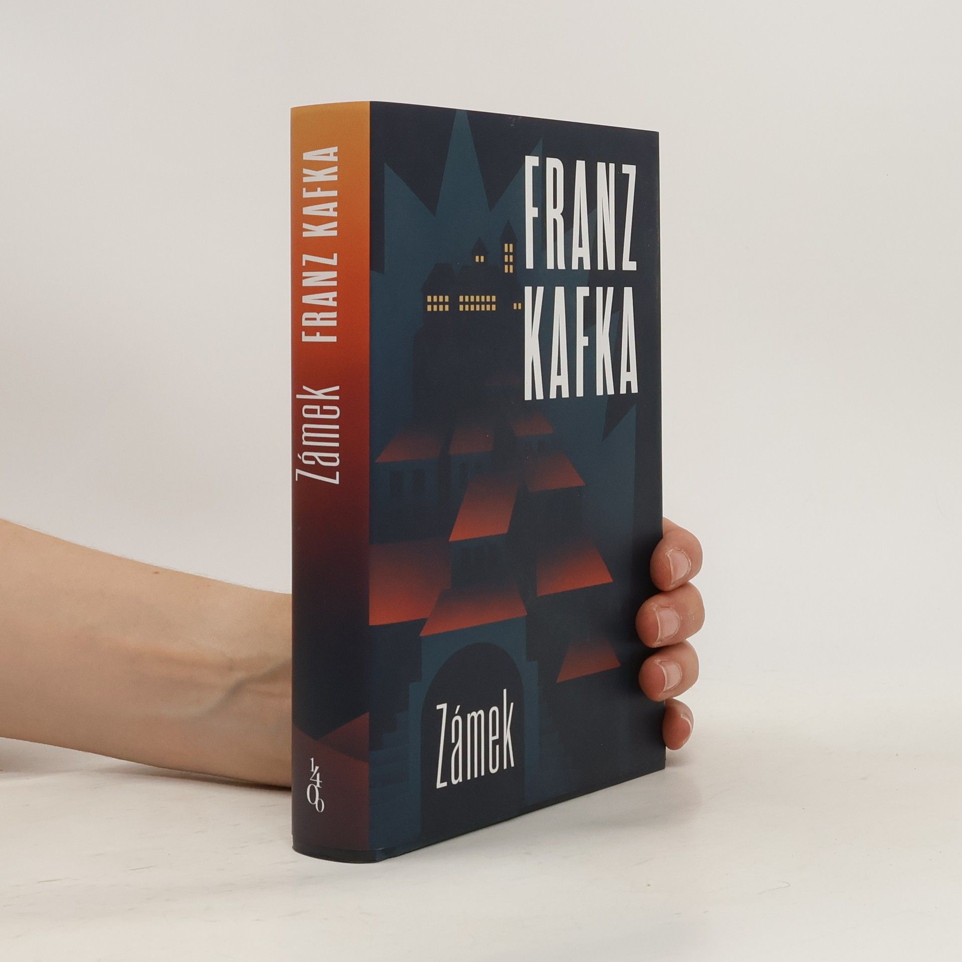 Franz Kafka Zámek