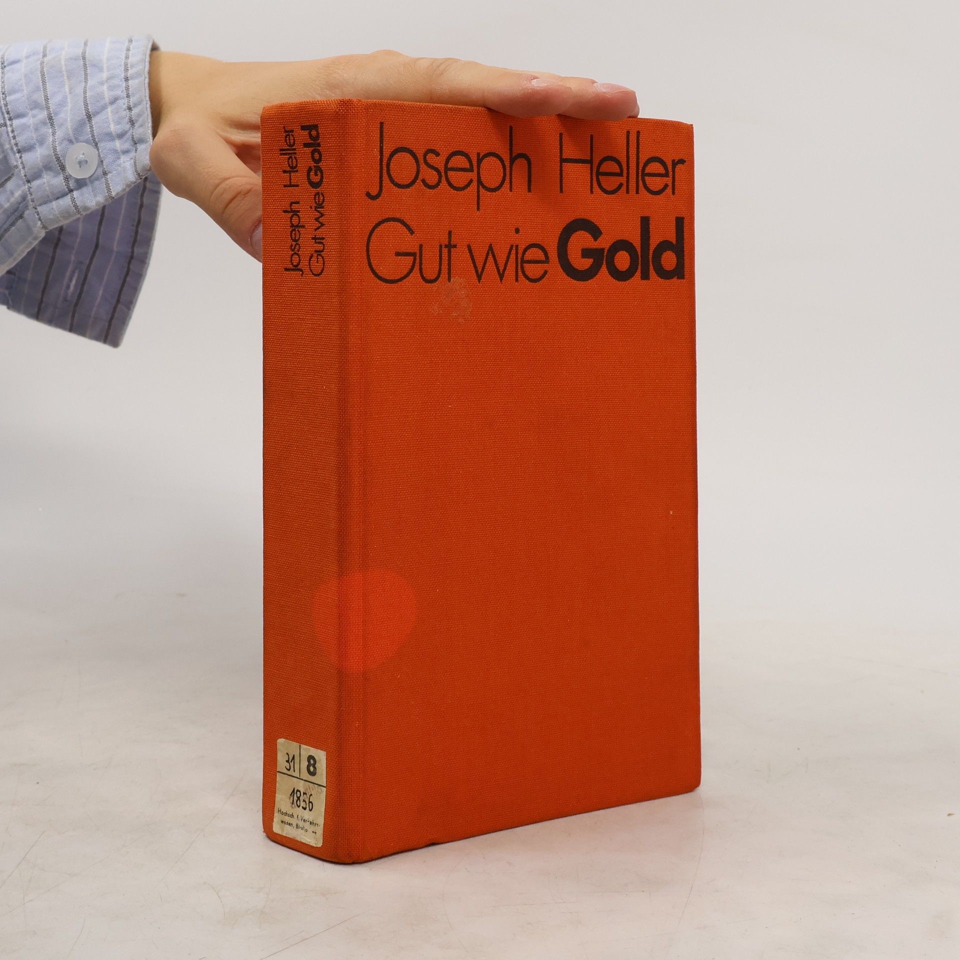 Joseph Heller Gut wie Gold