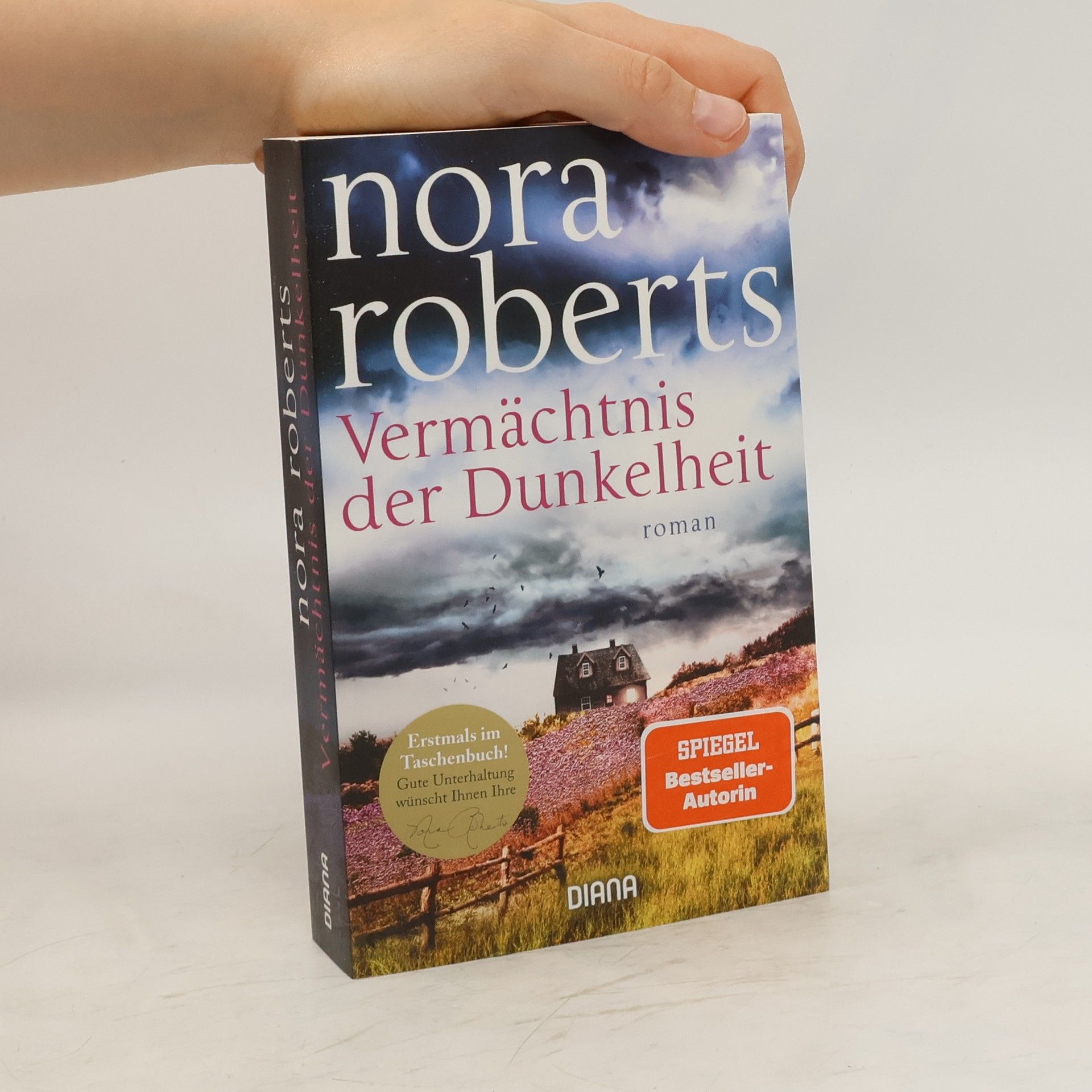 Nora Roberts Vermächtnis der Dunkelheit