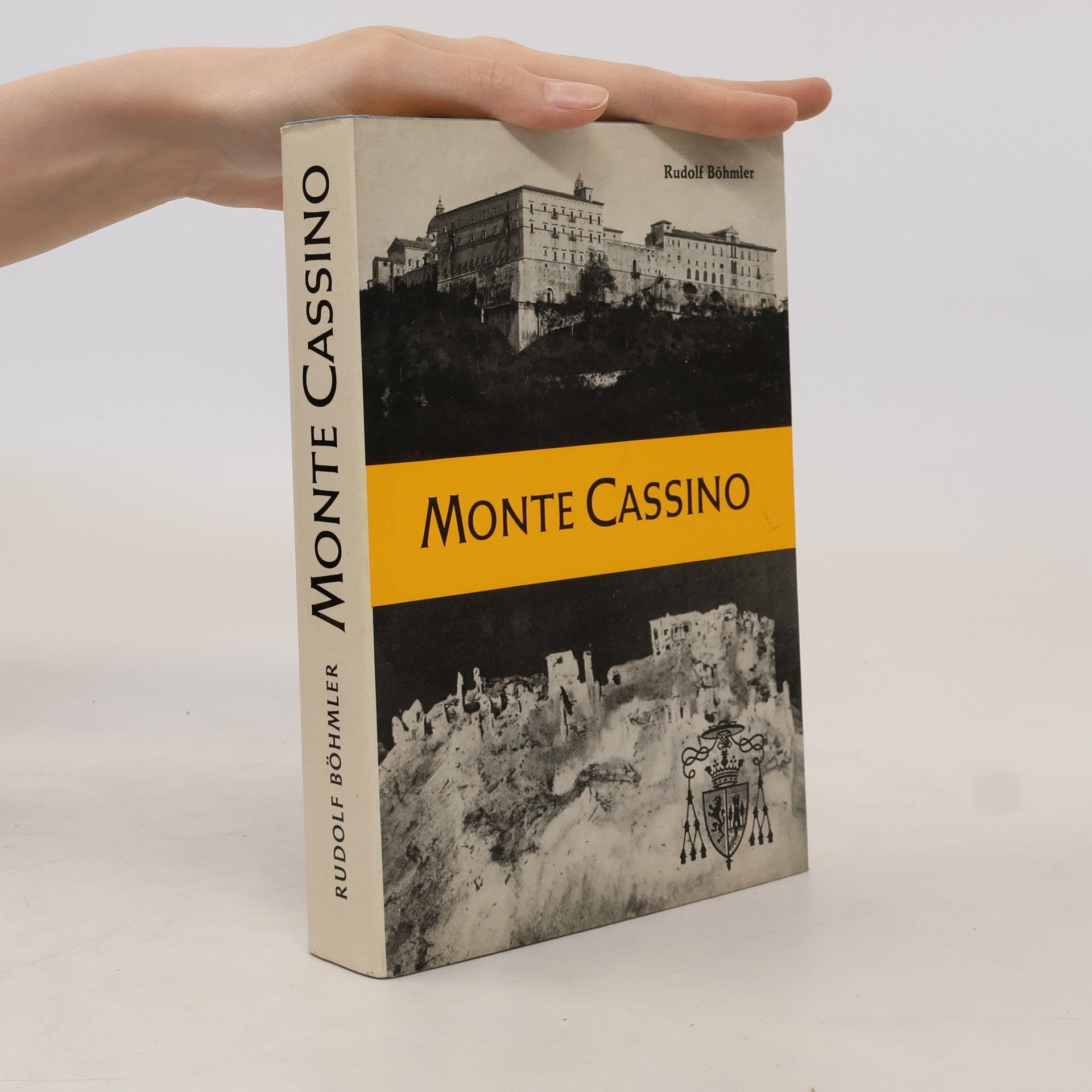 Rudolf Böhmler Monte Cassino