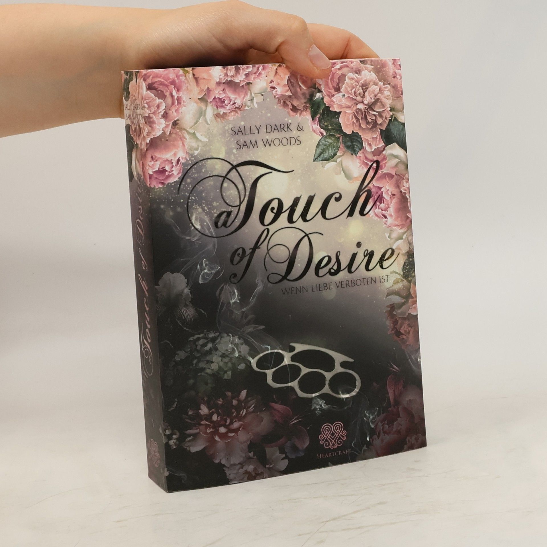 Sally Dark A Touch of Desire - Wenn Liebe verboten ist (Band 1)