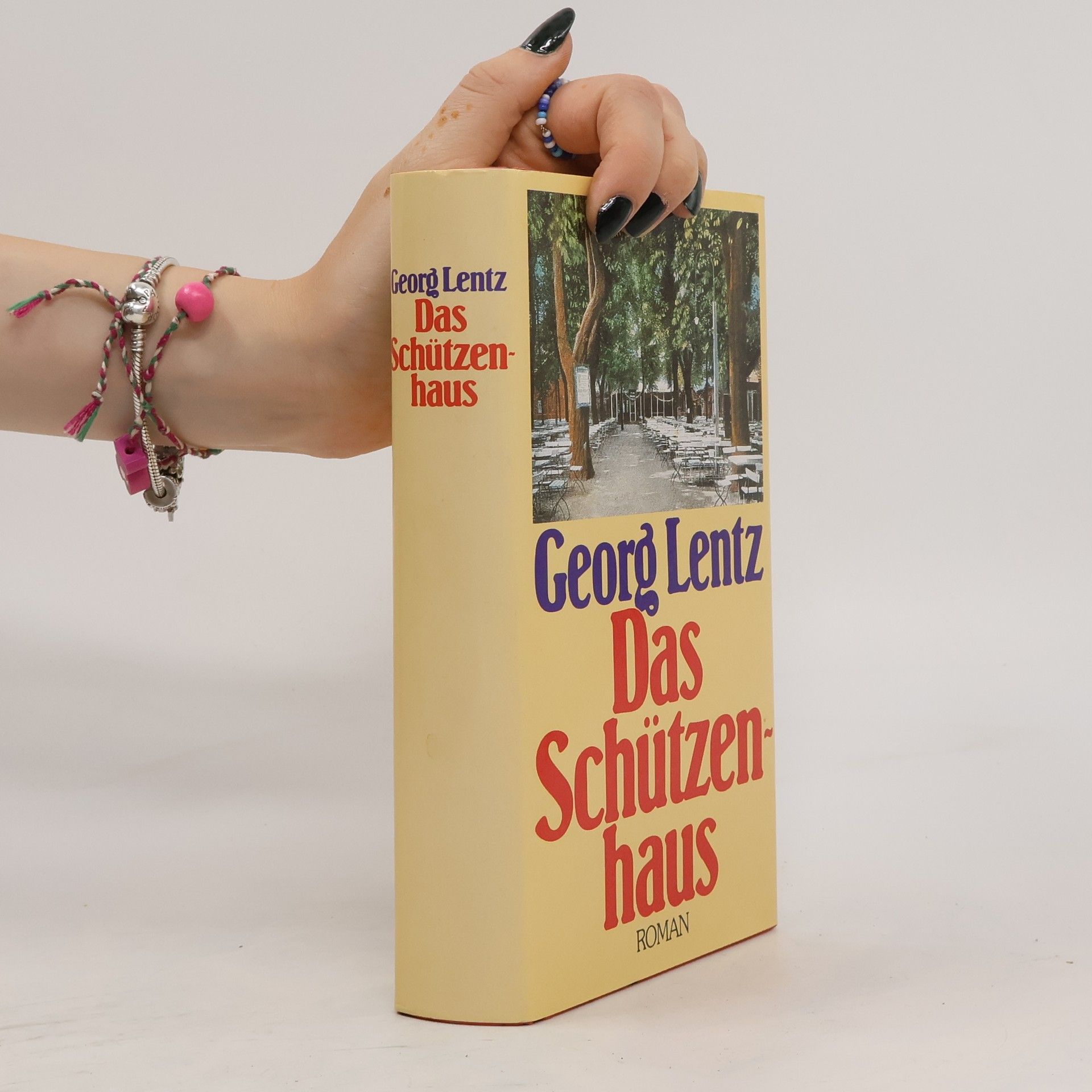 Georg Lentz Das Schützenhaus