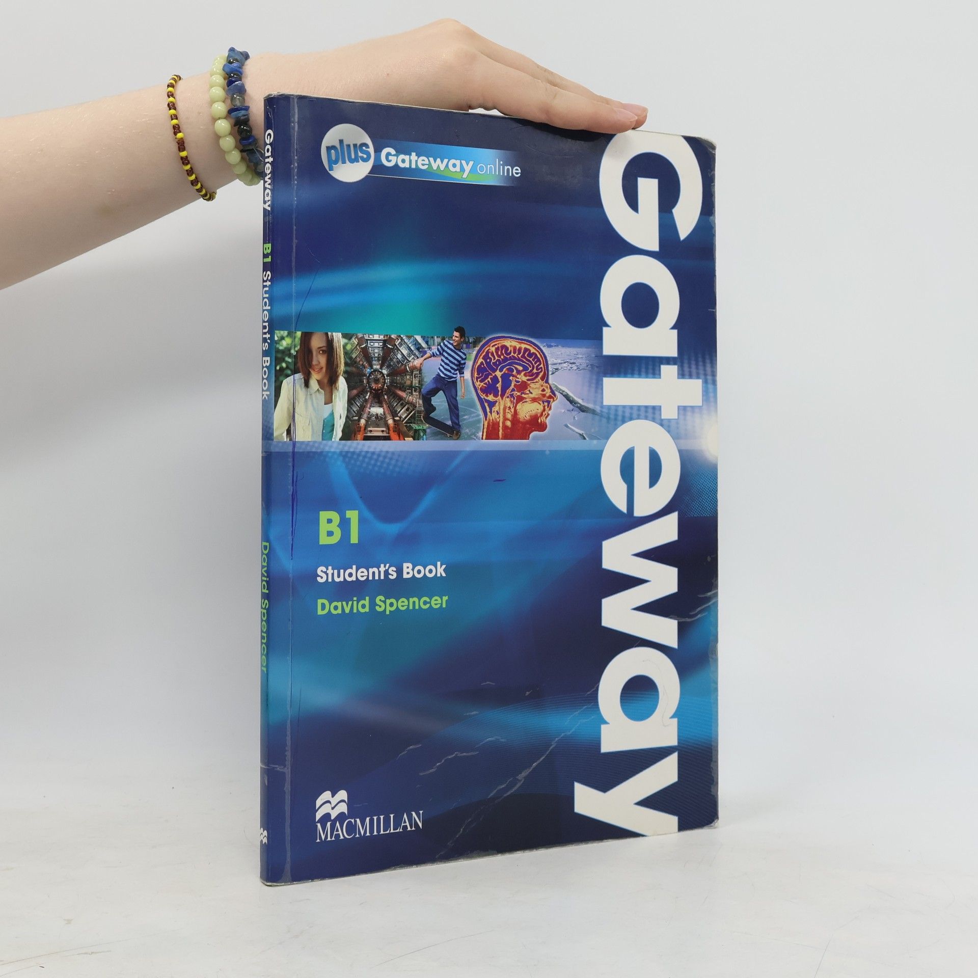 David Spencer Gateway. B1. Student's Book