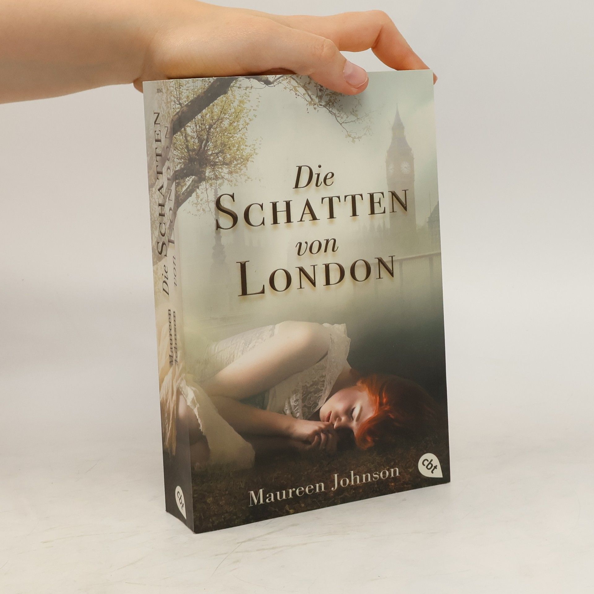 Maureen Johnson Die Schatten von London