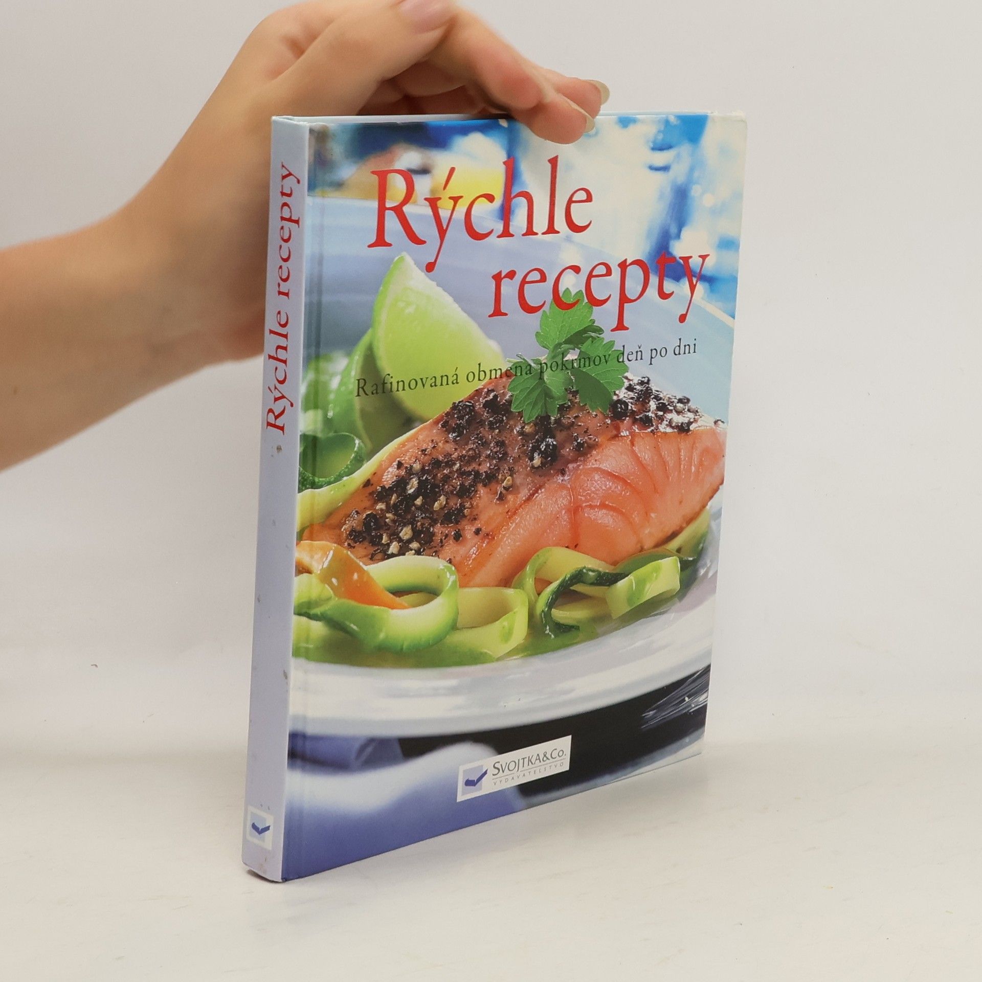 kolektiv Rýchle recepty