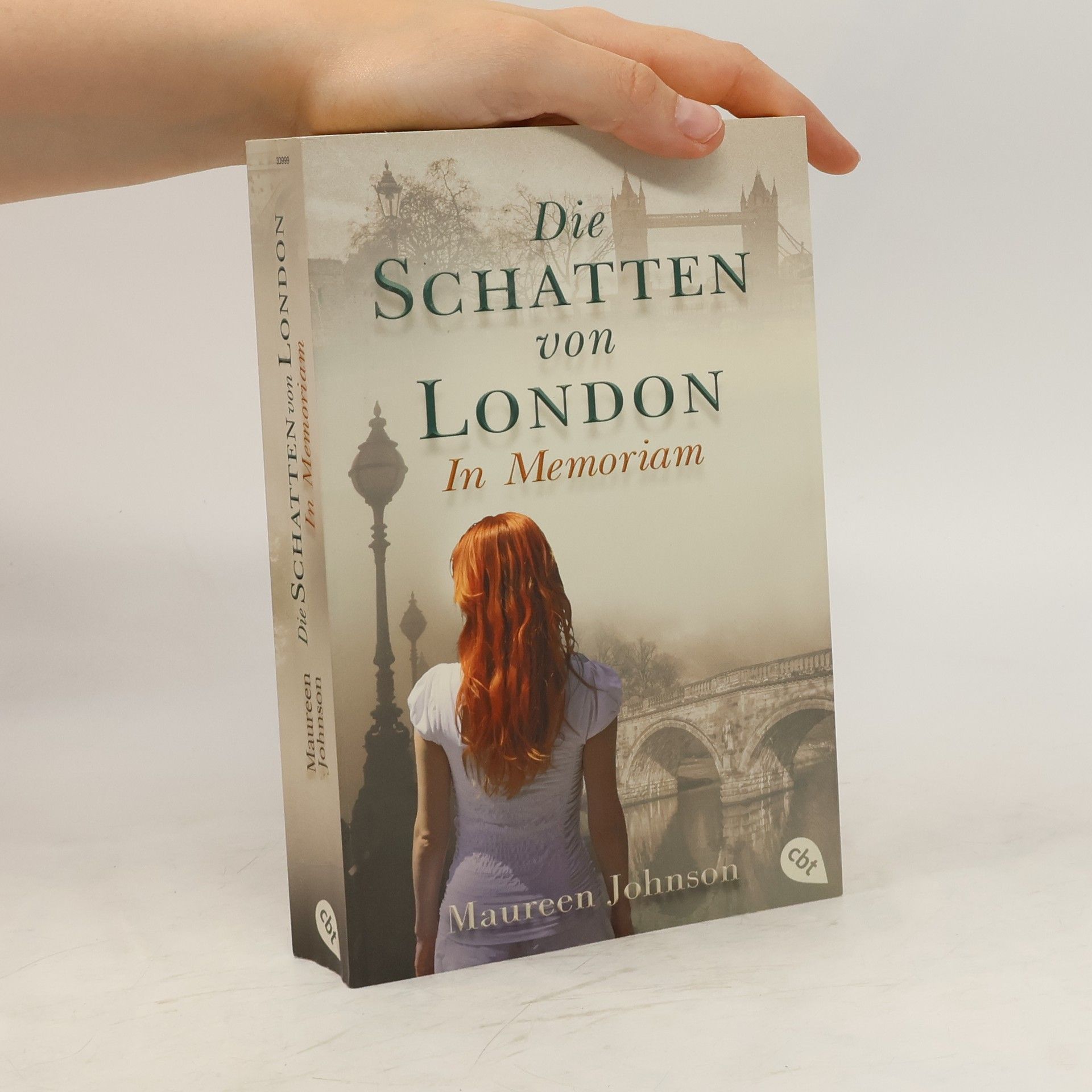 Maureen Johnson Die Schatten von London - in Memoriam