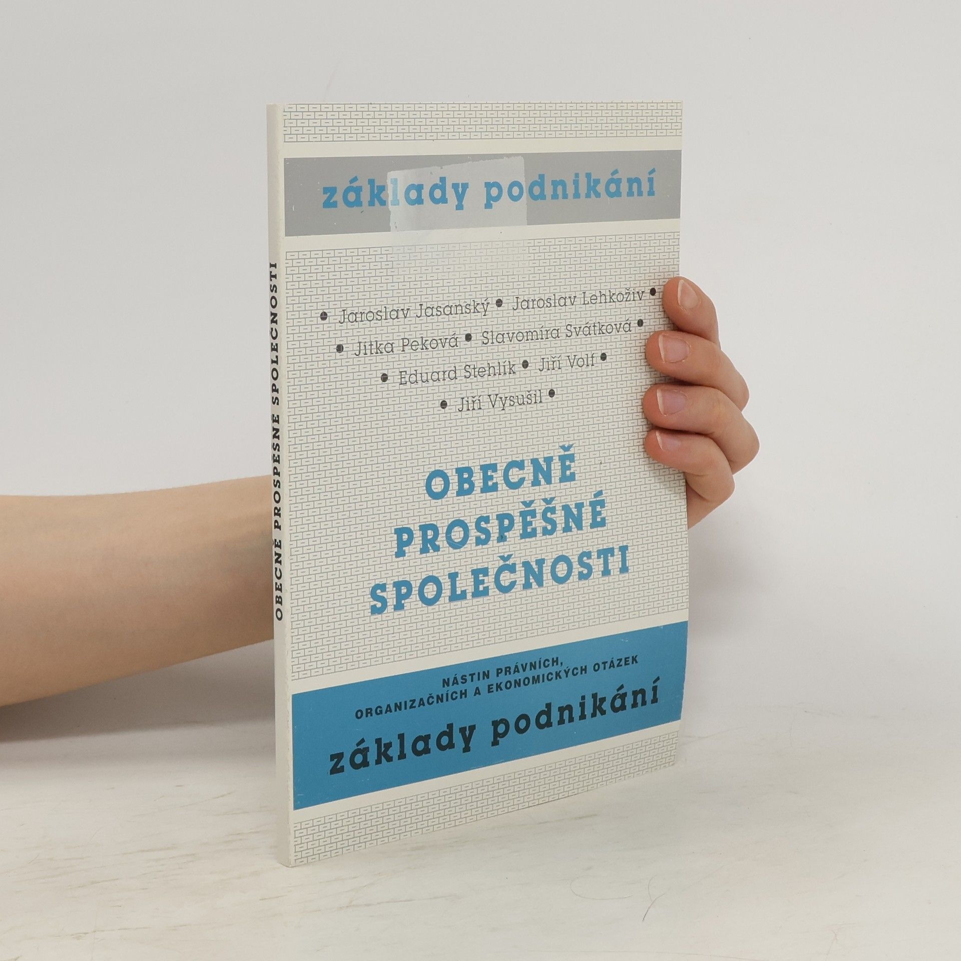kolektiv Obecně prospěšné společnosti