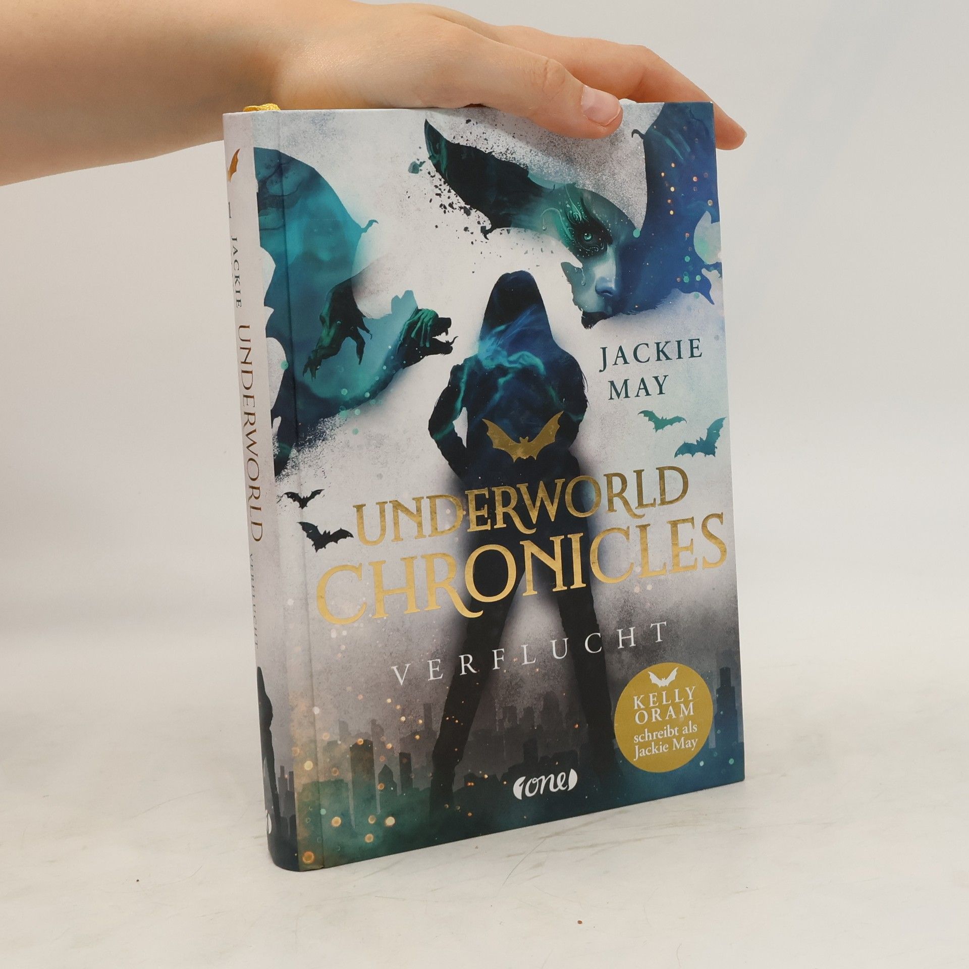 Jackie May Underworld Chonicles