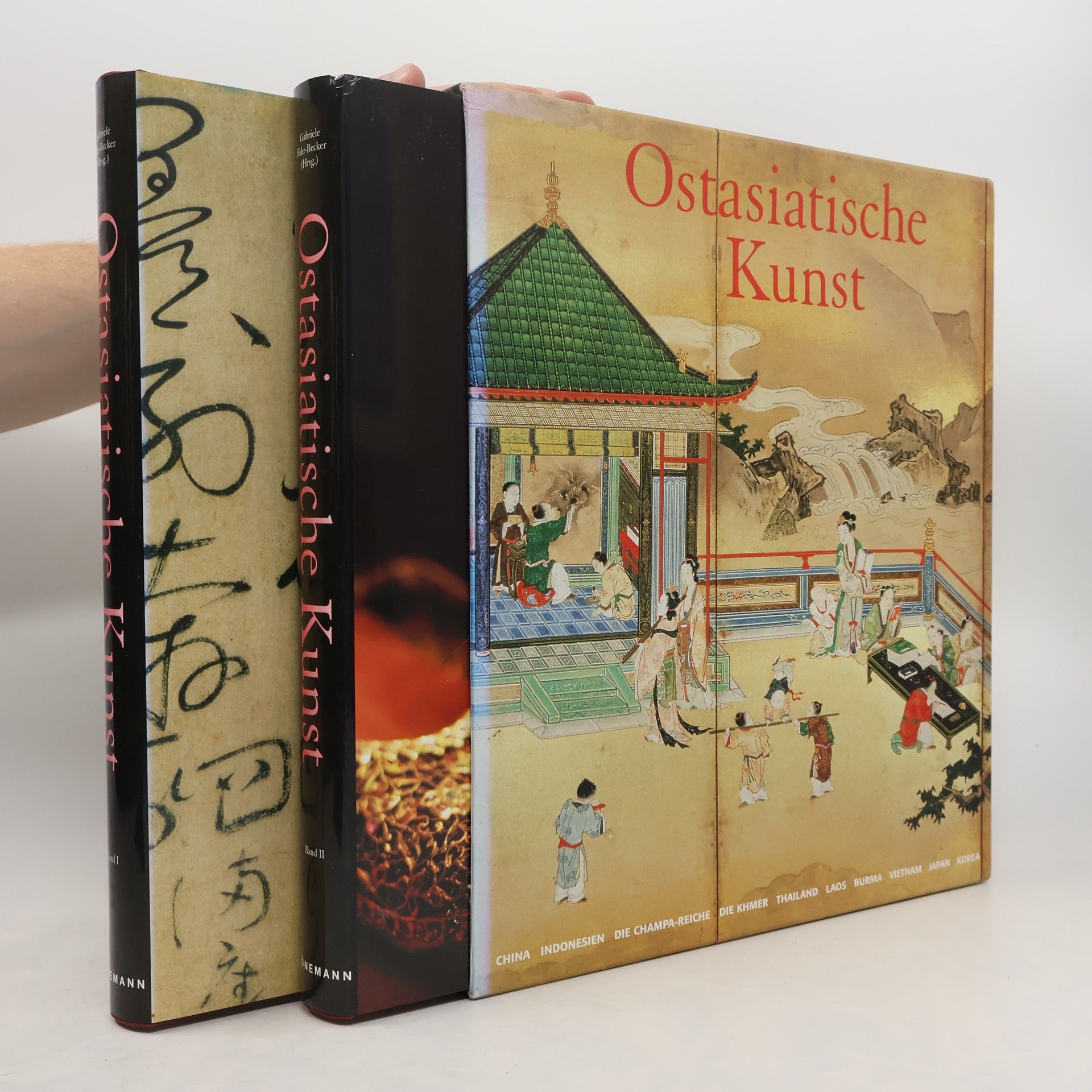 Gabriele Fahr-Becker Ostasiatische Kunst